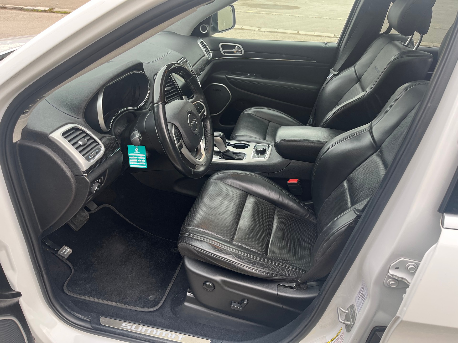 JEEP Grand Cherokee 3.0 CRD Summit Automatic-image-5