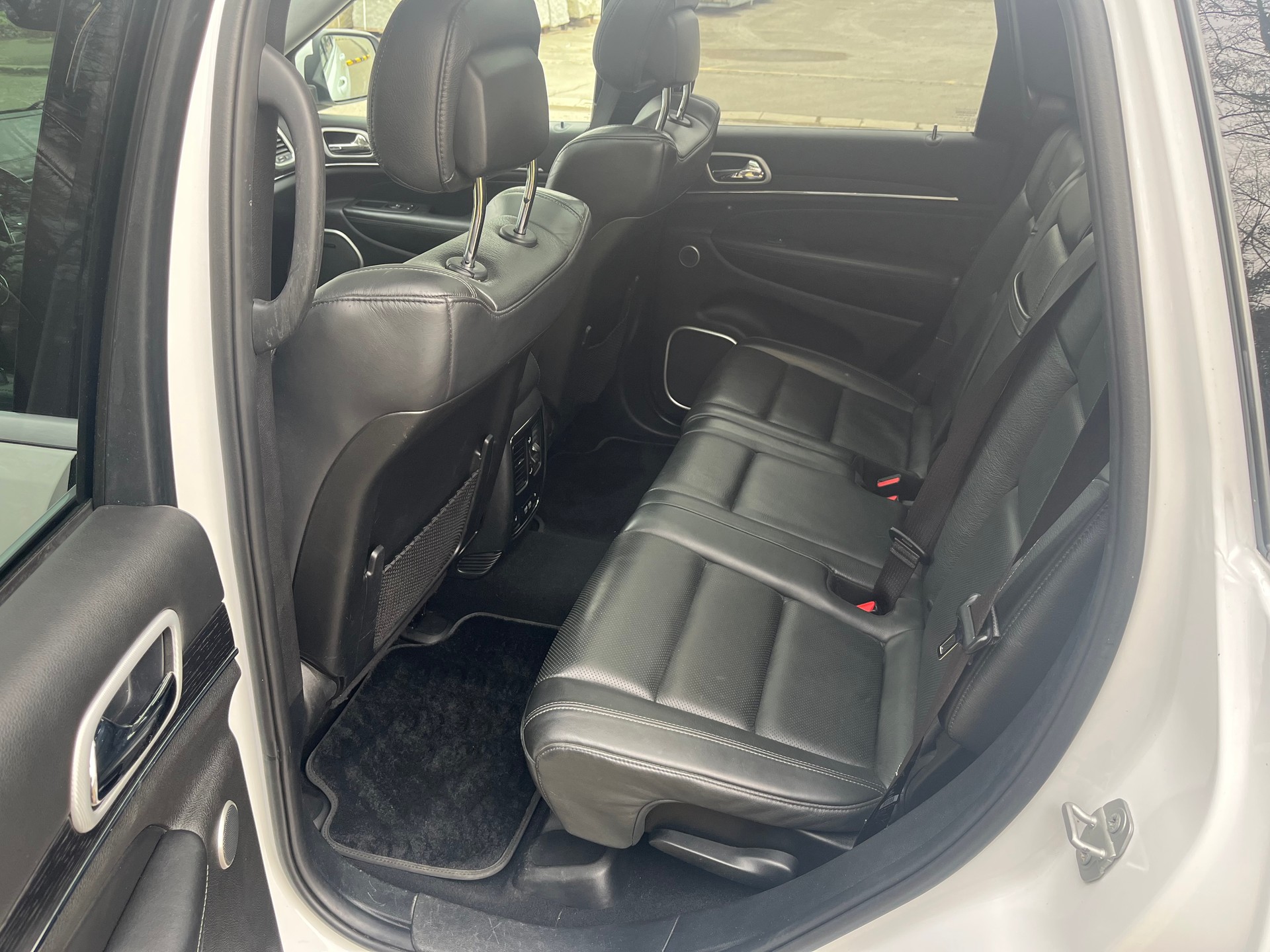 JEEP Grand Cherokee 3.0 CRD Summit Automatic-image-7
