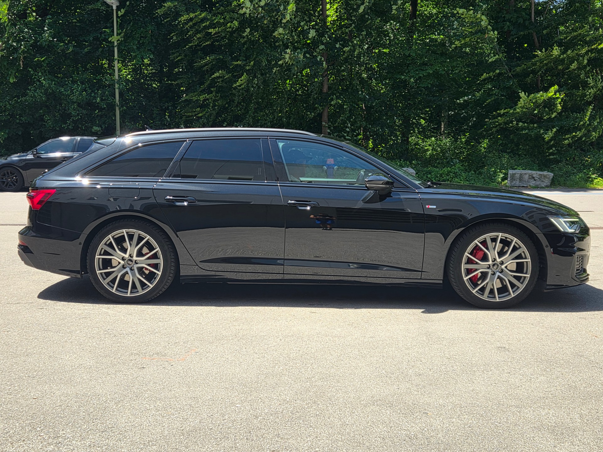 AUDI A6-55 TFSIe Sport quatro S-tronic (Break)-image-3