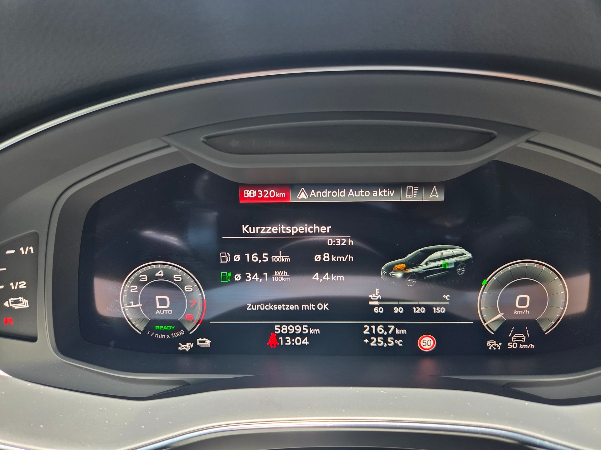 AUDI A6-55 TFSIe Sport quatro S-tronic (Break)-image-11
