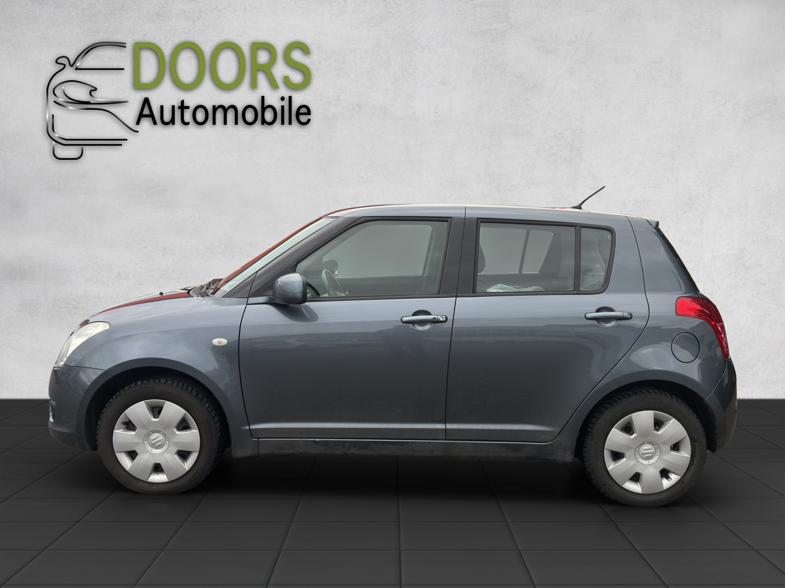 SUZUKI Swift 1.3i 16V GL 4x4-image-7
