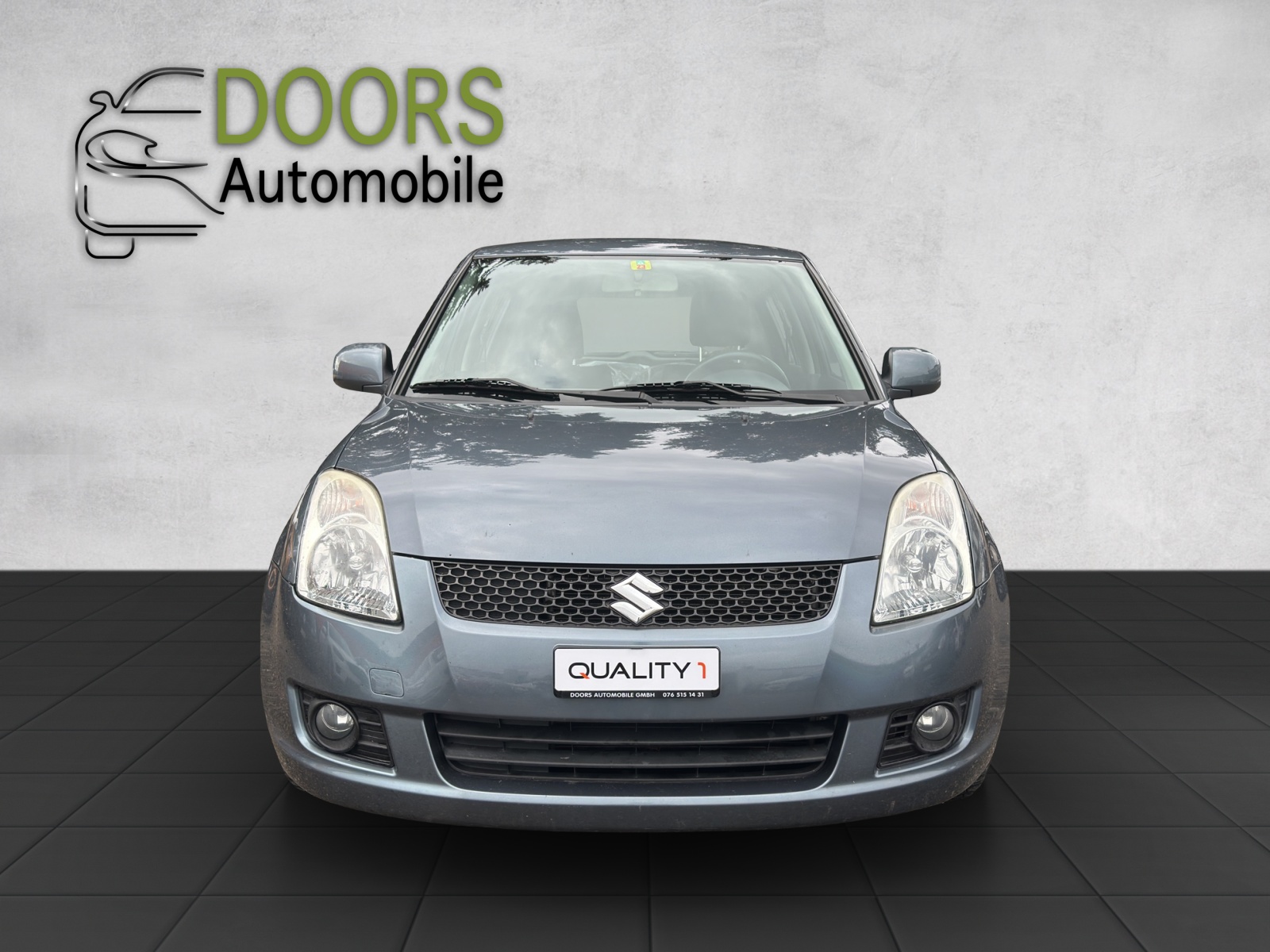 SUZUKI Swift 1.3i 16V GL 4x4-image-2