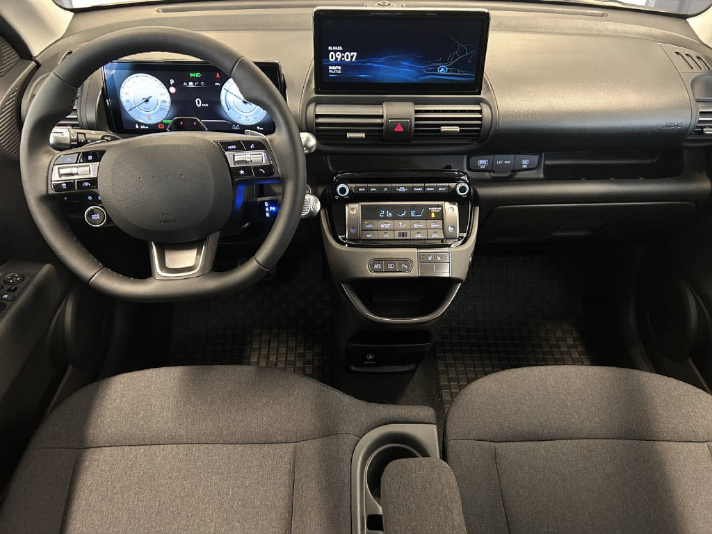 HYUNDAI Inster Electric Amplia 42kWh-image-4