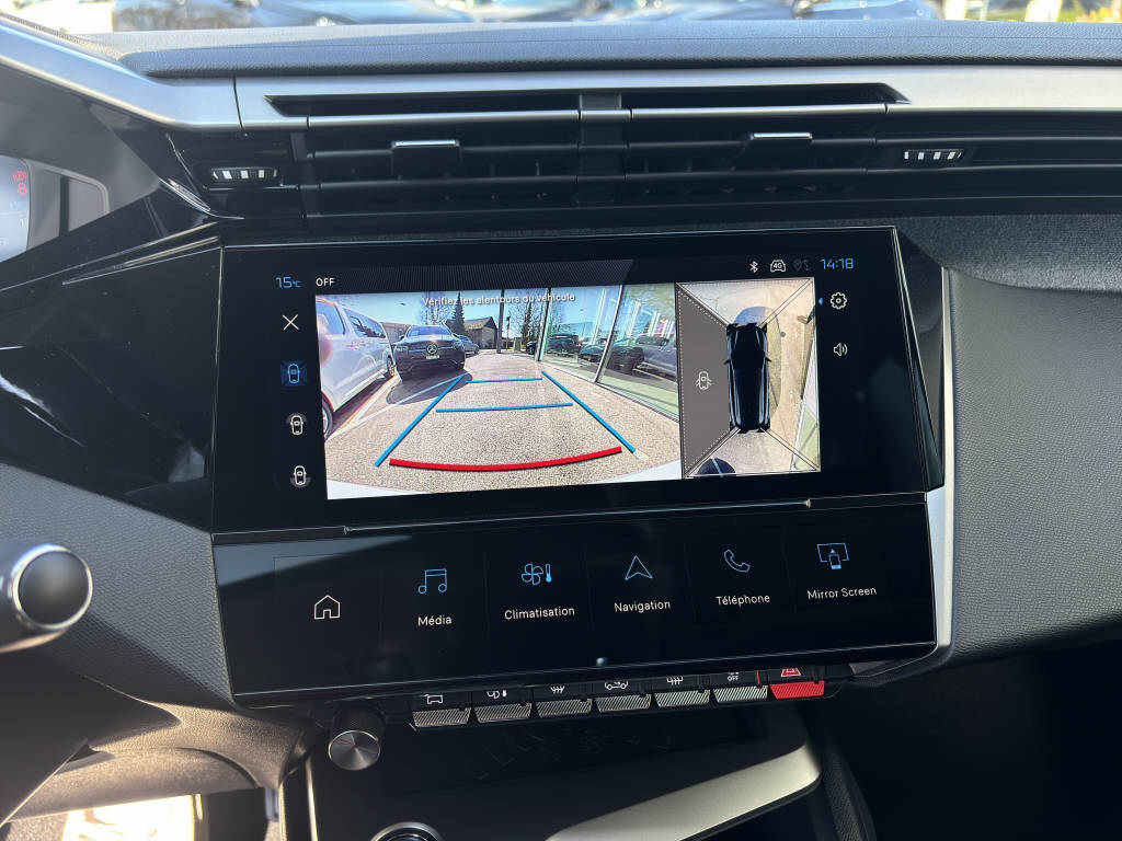 PEUGEOT 308 SW 1.2 Hybrid Allure-image-10