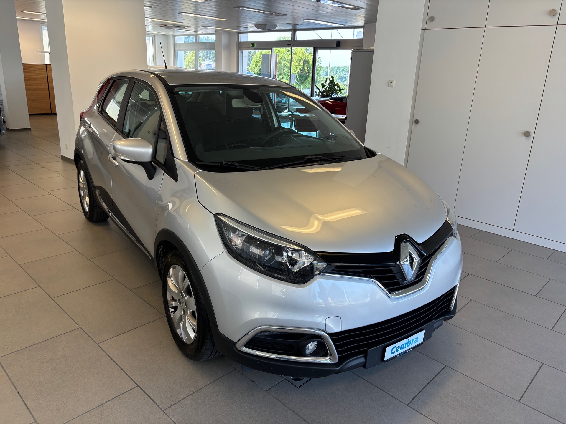 RENAULT Captur 1.5 dCi Dynamique-image-1