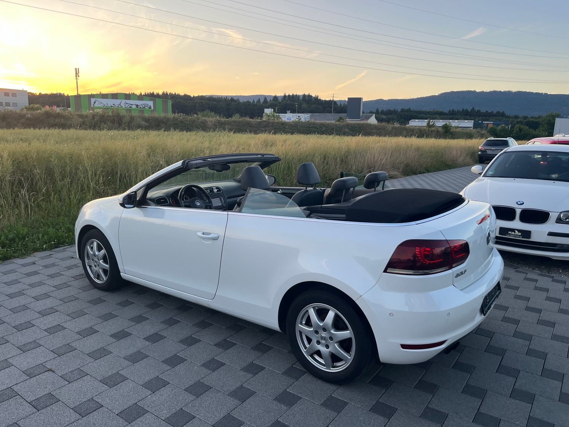 VW Golf Cabrio 1.4 TSI DSG-image-7