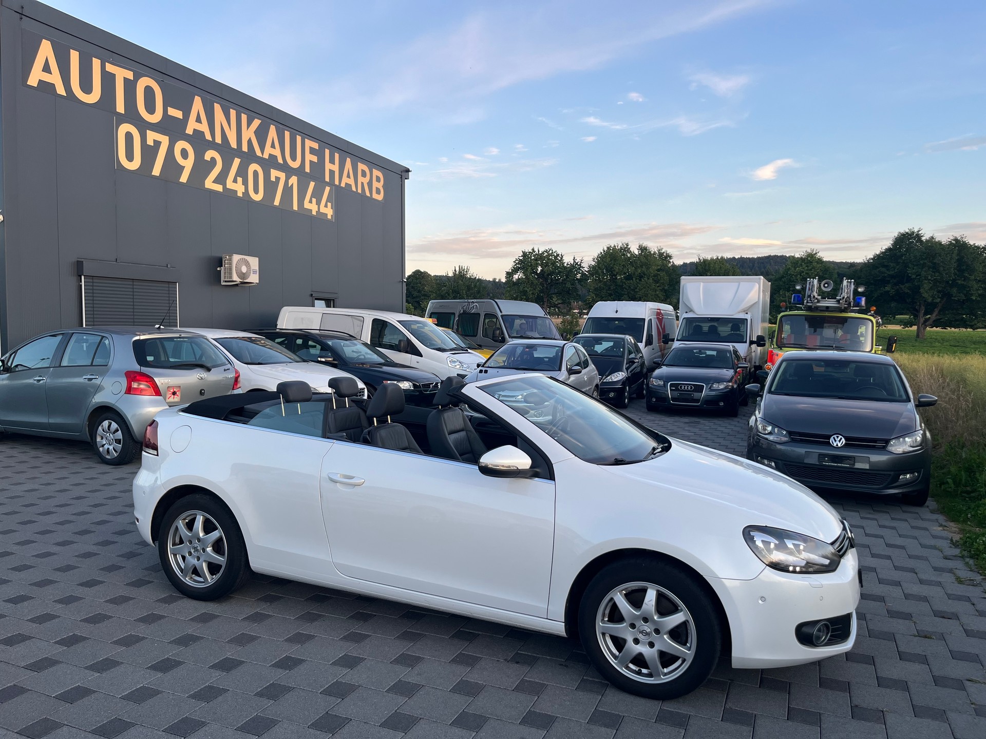 VW Golf Cabrio 1.4 TSI DSG-image-6