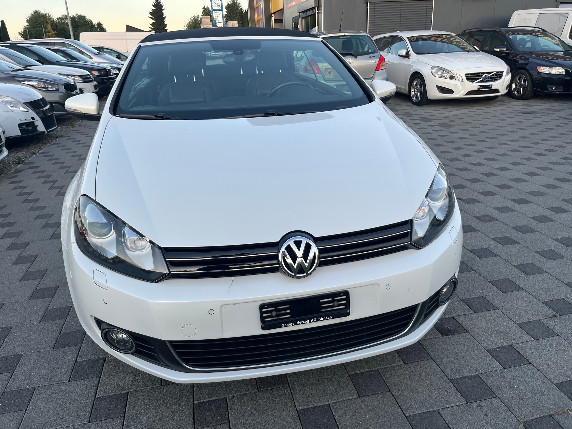 VW Golf Cabrio 1.4 TSI DSG-image-3