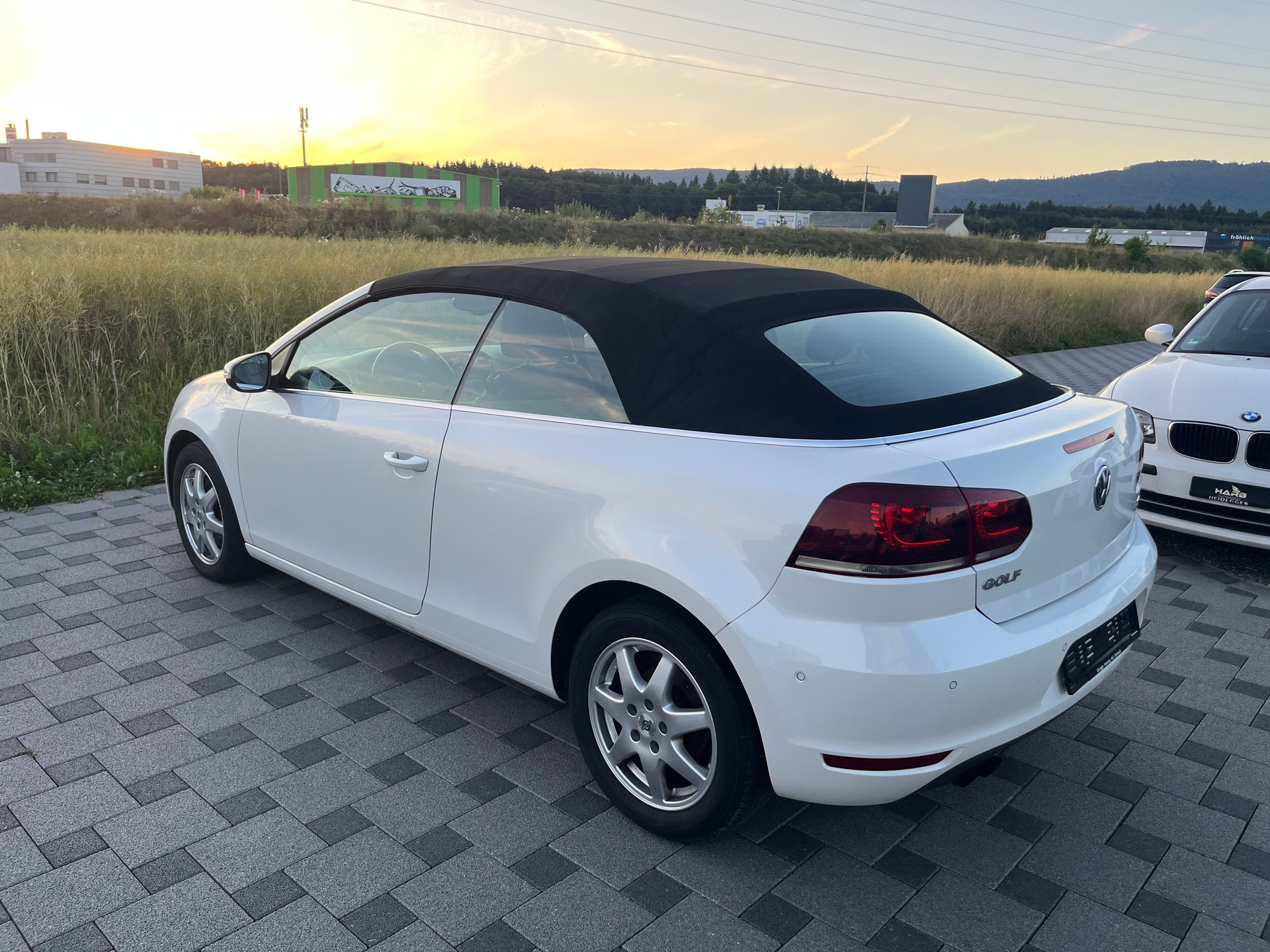 VW Golf Cabrio 1.4 TSI DSG-image-9