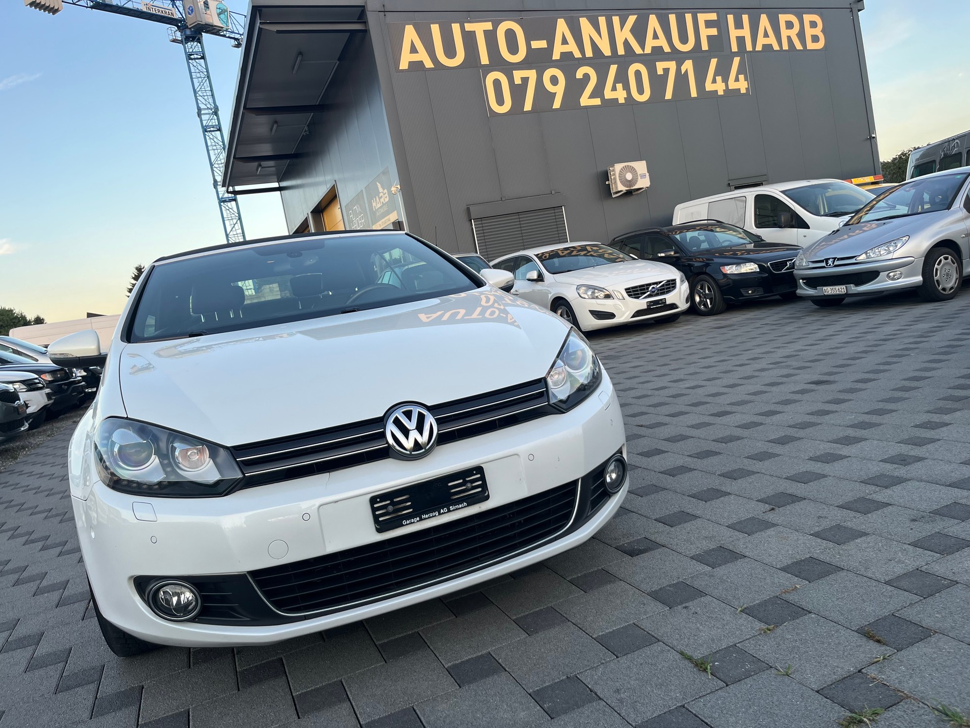VW Golf Cabrio 1.4 TSI DSG-image-5