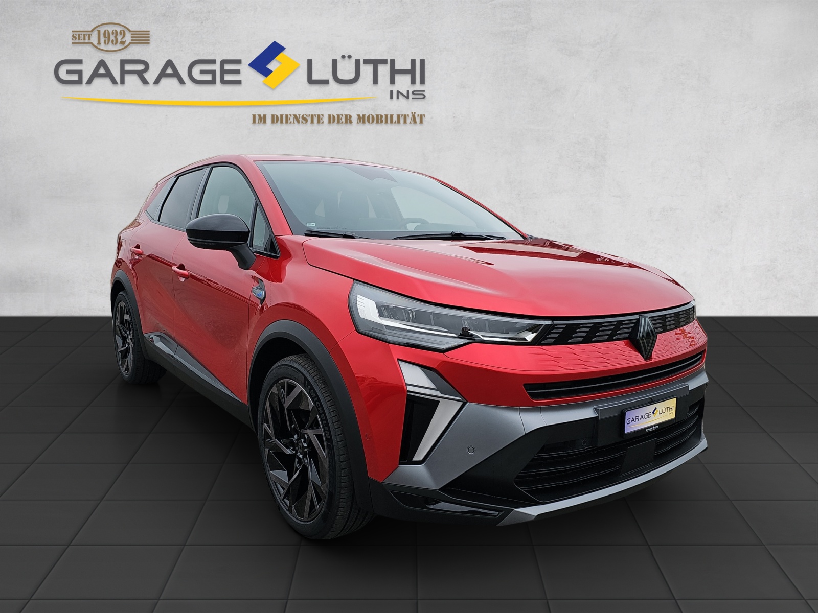 RENAULT Symbioz 1.6 E-Tech Esprit Alpine-image-1