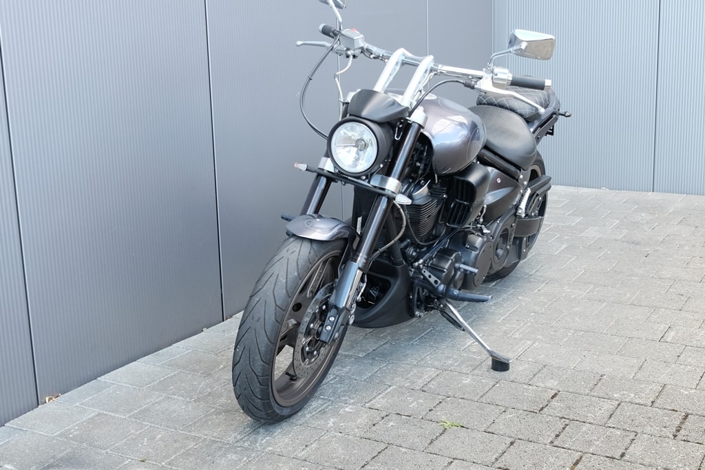 YAMAHA XV1700 Warrior-image-4