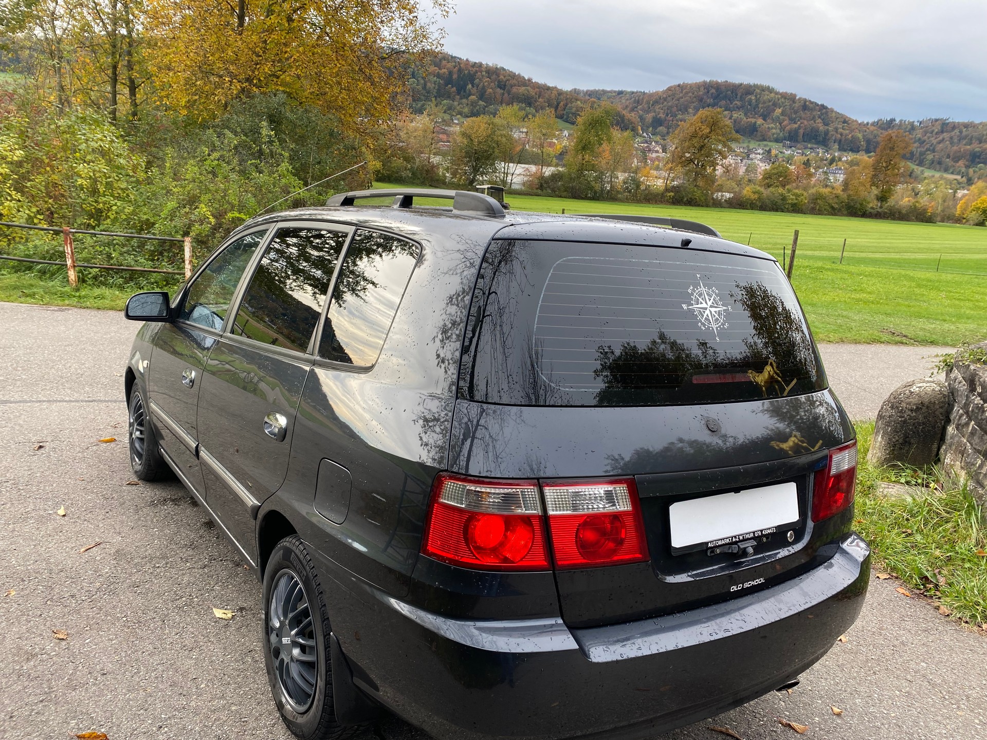 KIA Carens 2.0 CRDi EX-image-5