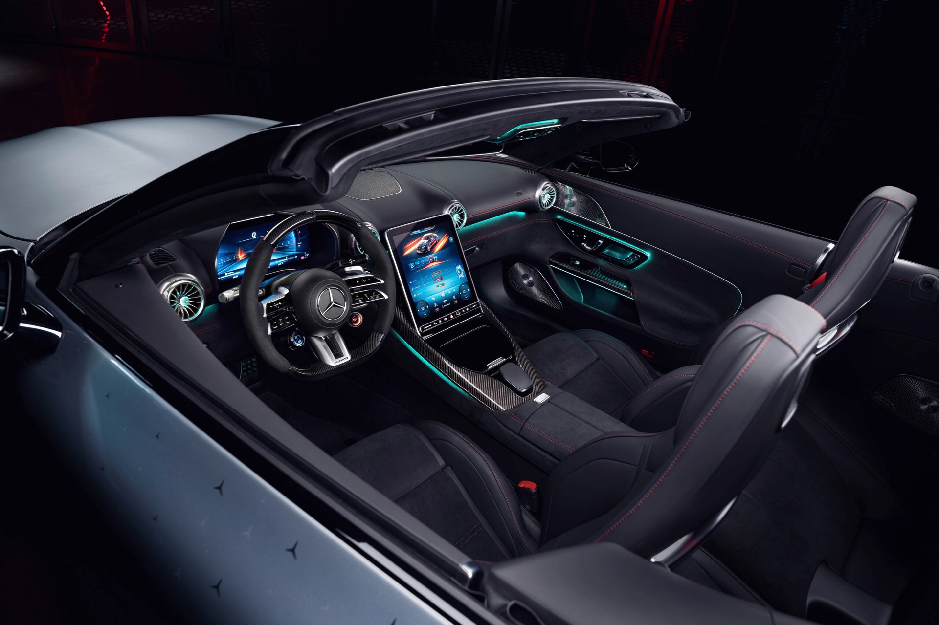 MERCEDES-BENZ AMG SL 63 S Motorsport Collectors Ed.-image-5