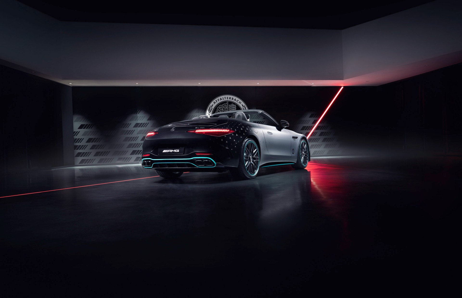 MERCEDES-BENZ AMG SL 63 S Motorsport Collectors Ed.-image-4