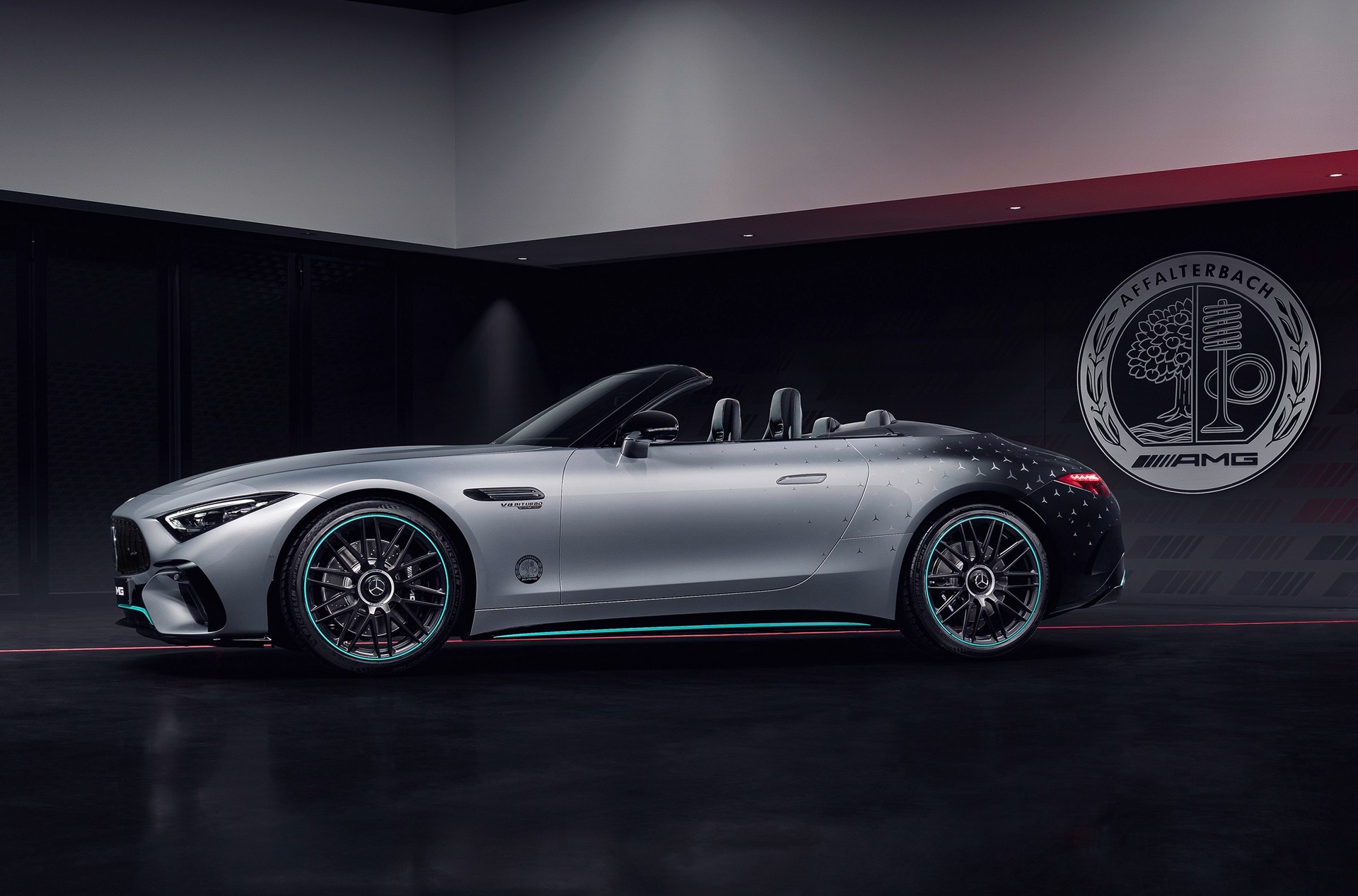MERCEDES-BENZ AMG SL 63 S Motorsport Collectors Ed.-image-3