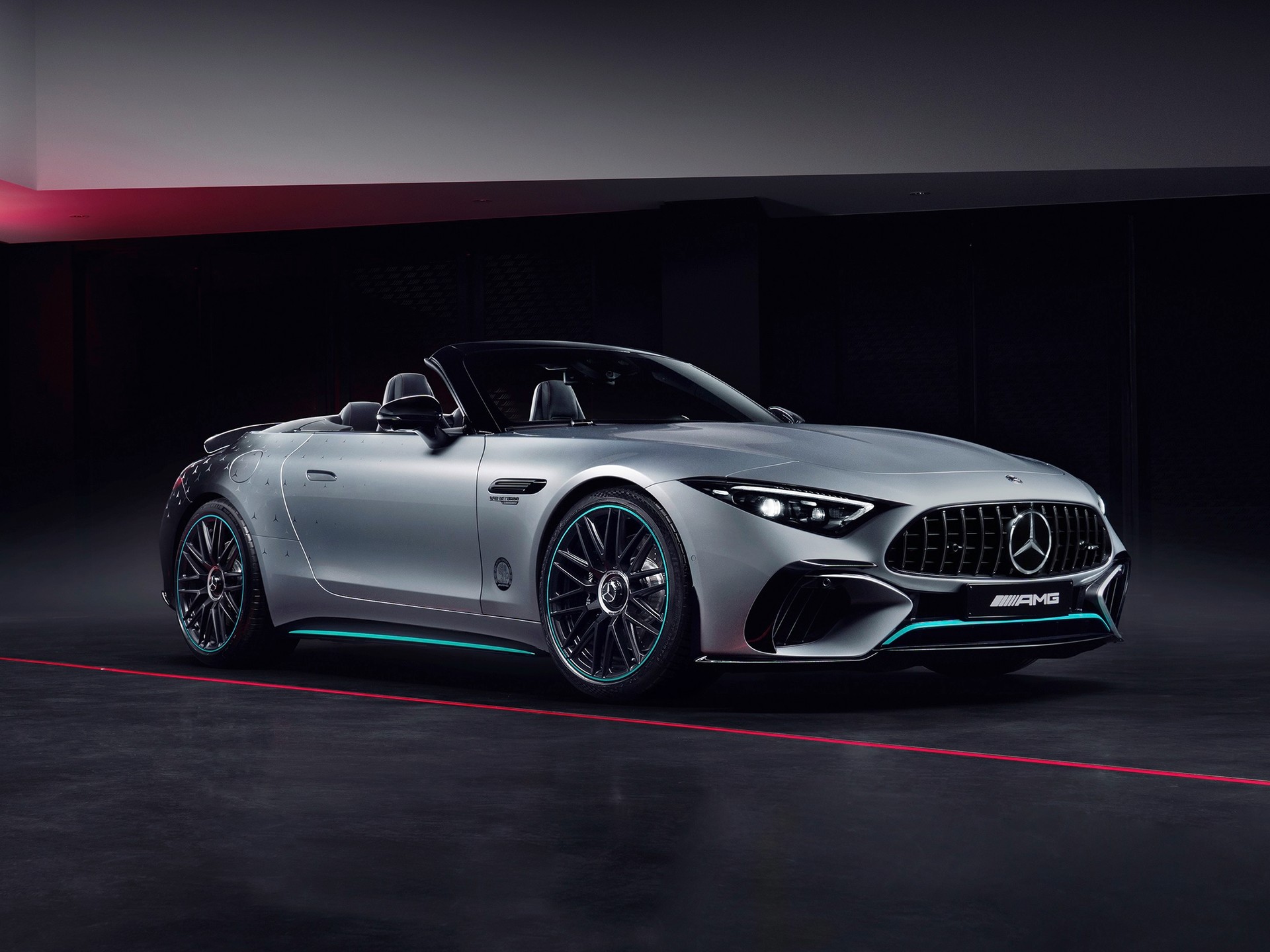 MERCEDES-BENZ AMG SL 63 S Motorsport Collectors Ed.-image-1