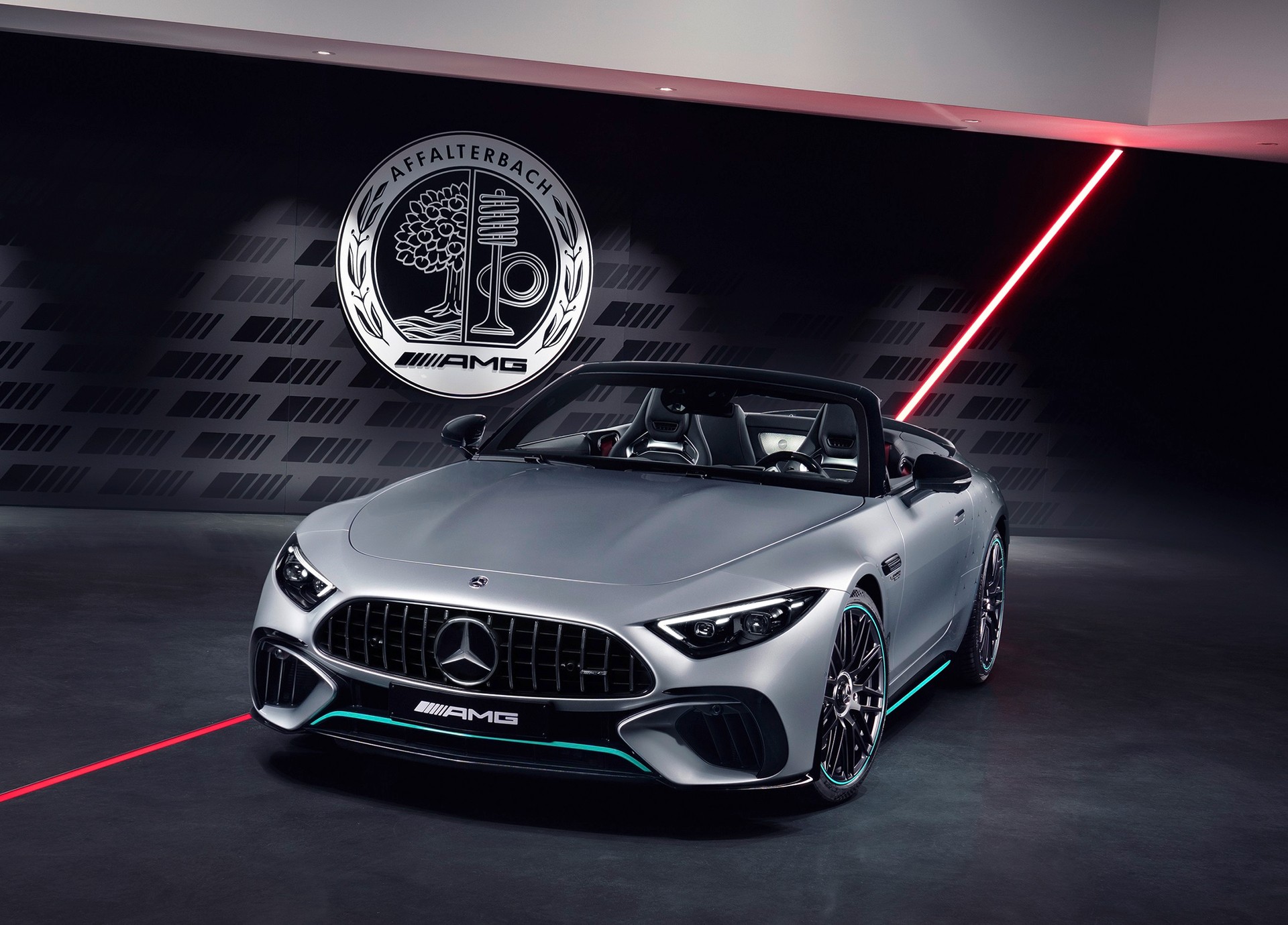 MERCEDES-BENZ AMG SL 63 S Motorsport Collectors Ed.-image-2