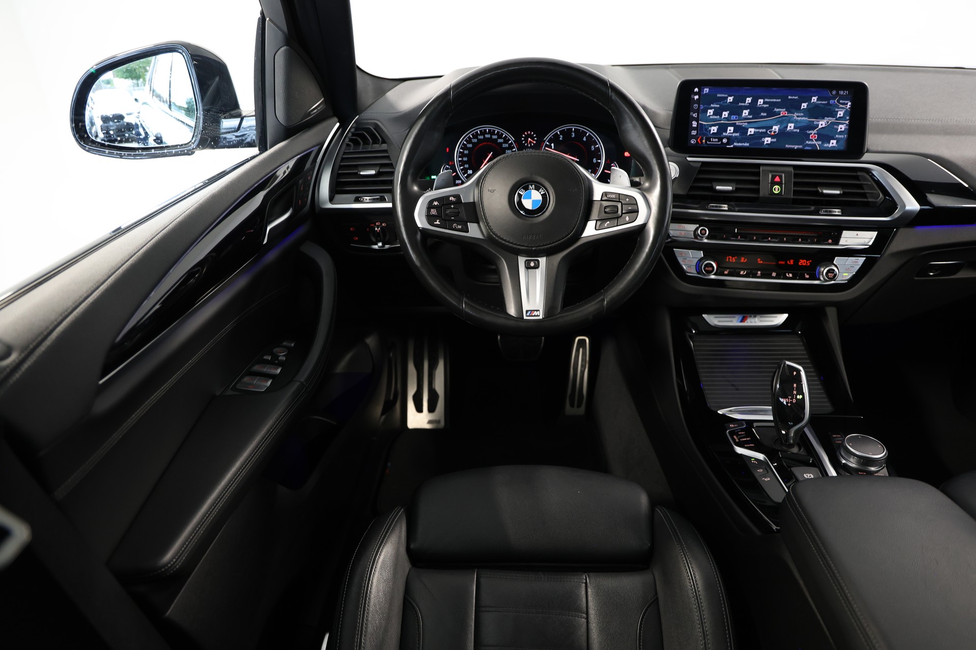 BMW X3 xDrive M40i Steptronic-image-8
