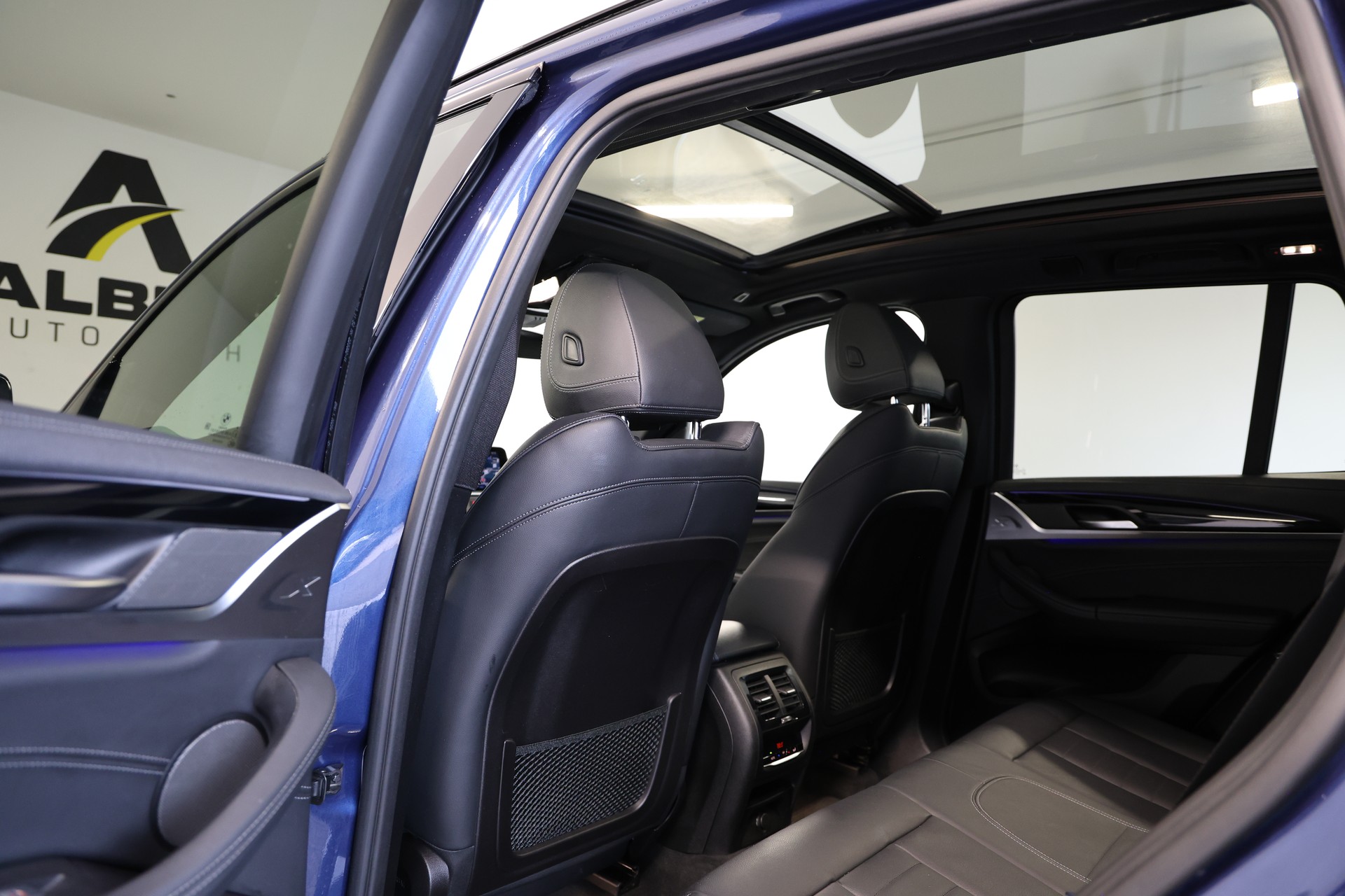 BMW X3 xDrive M40i Steptronic-image-15