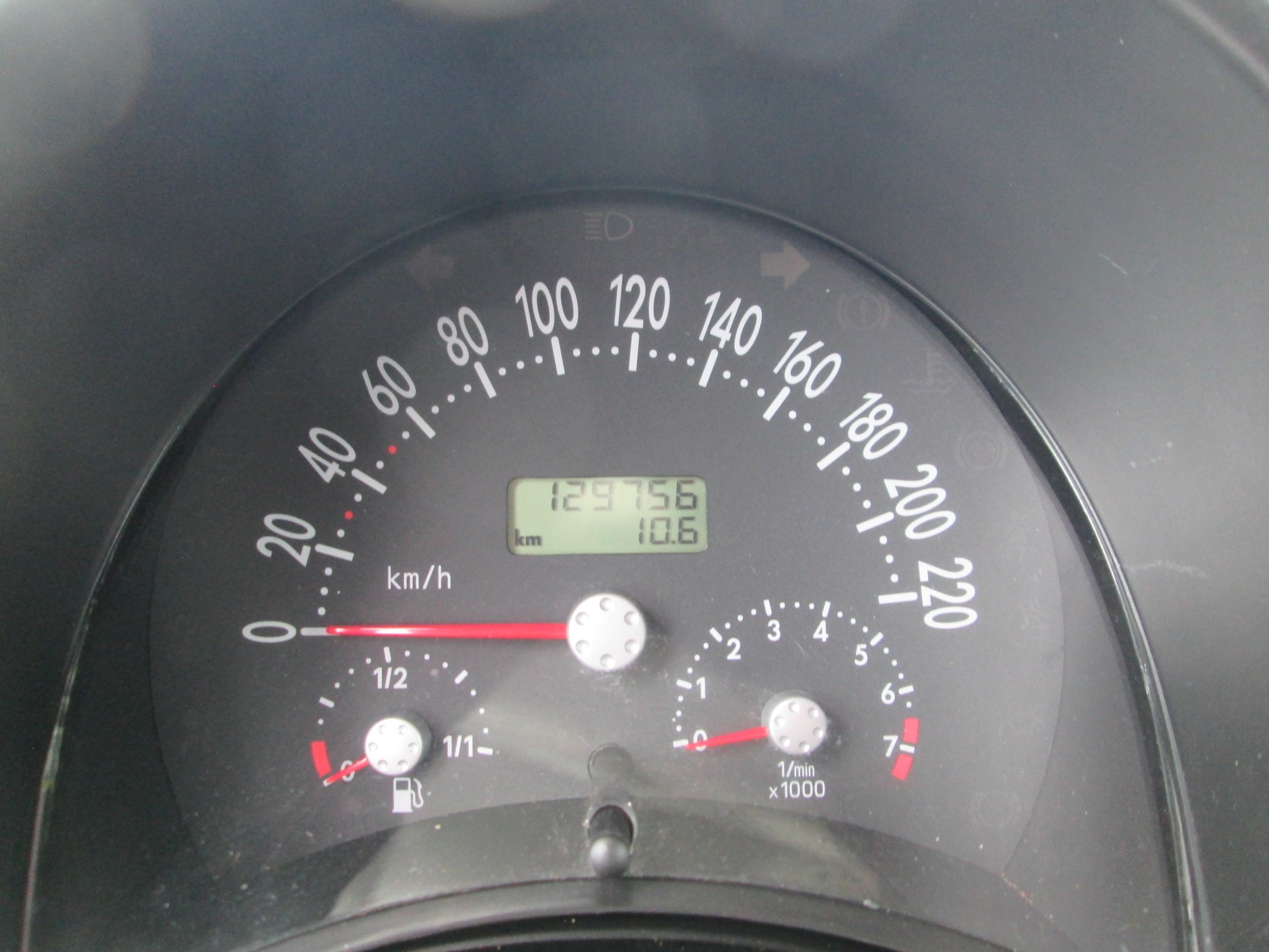 VW Beetle Cabrio 2.0-image-11