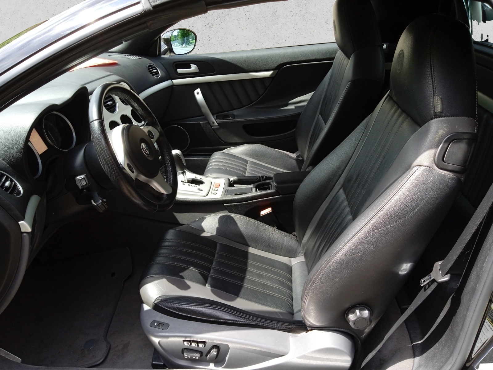 ALFA ROMEO Spider 3.2 JTS V6 Q4 Q-Tronic-image-8