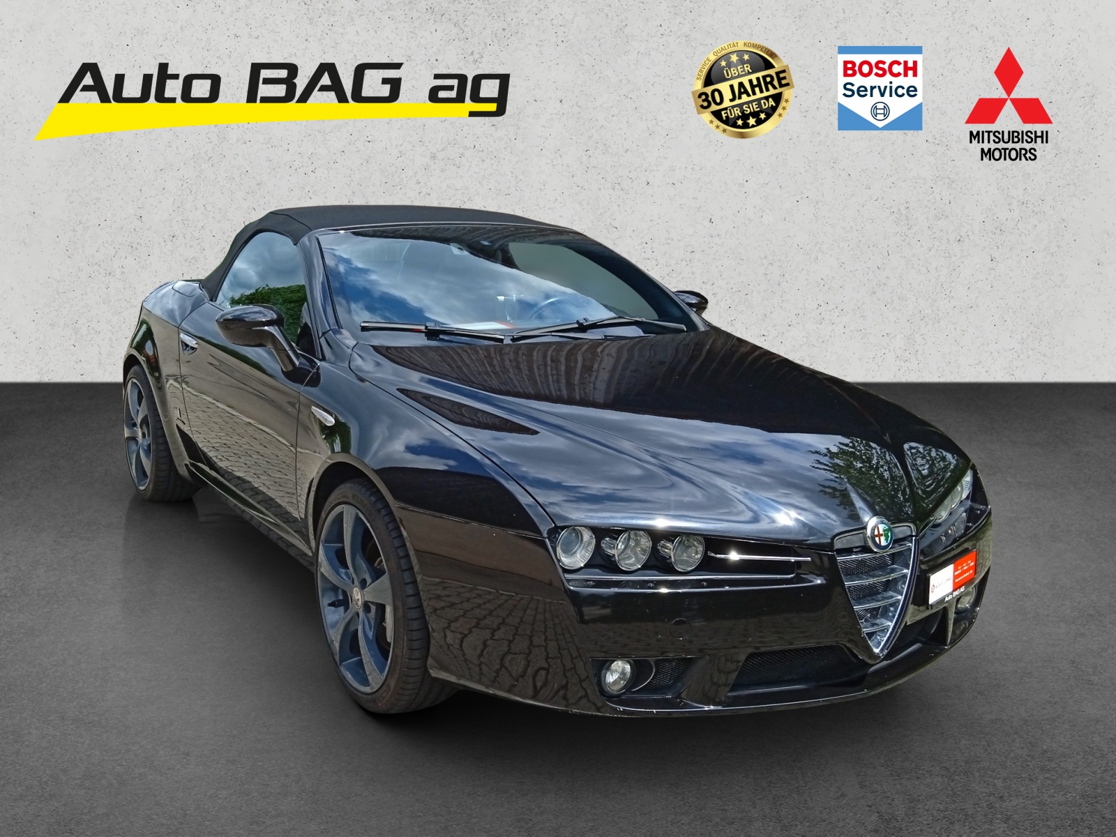 ALFA ROMEO Spider 3.2 JTS V6 Q4 Q-Tronic-image-6