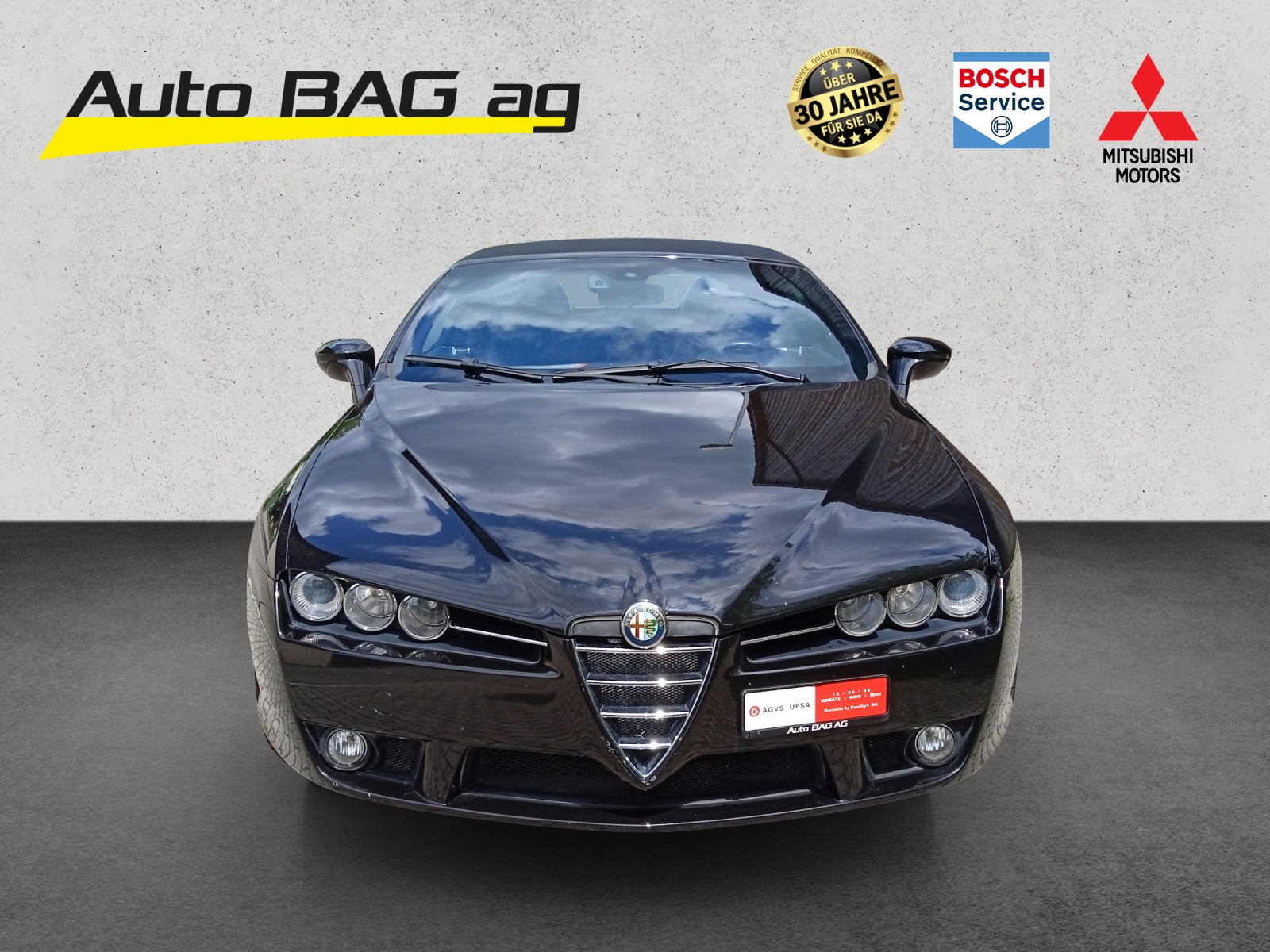 ALFA ROMEO Spider 3.2 JTS V6 Q4 Q-Tronic-image-7