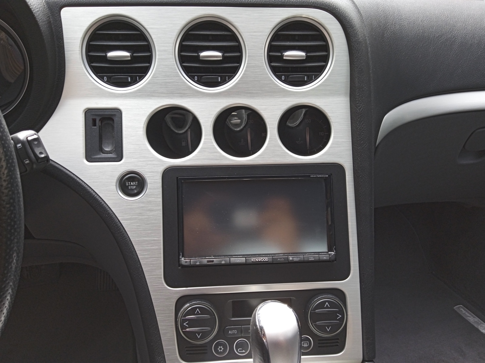 ALFA ROMEO Spider 3.2 JTS V6 Q4 Q-Tronic-image-11