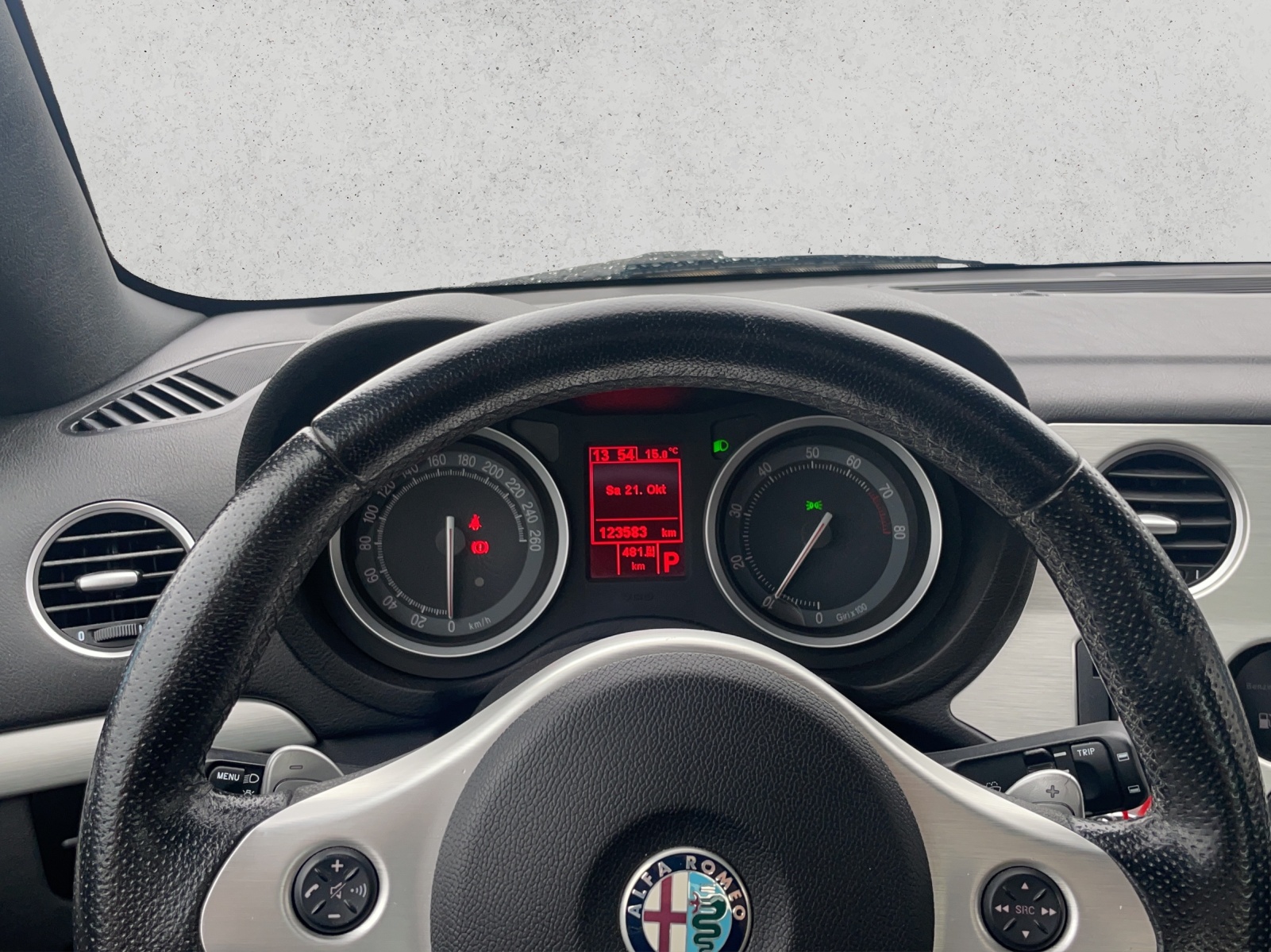 ALFA ROMEO Spider 3.2 JTS V6 Q4 Q-Tronic-image-9
