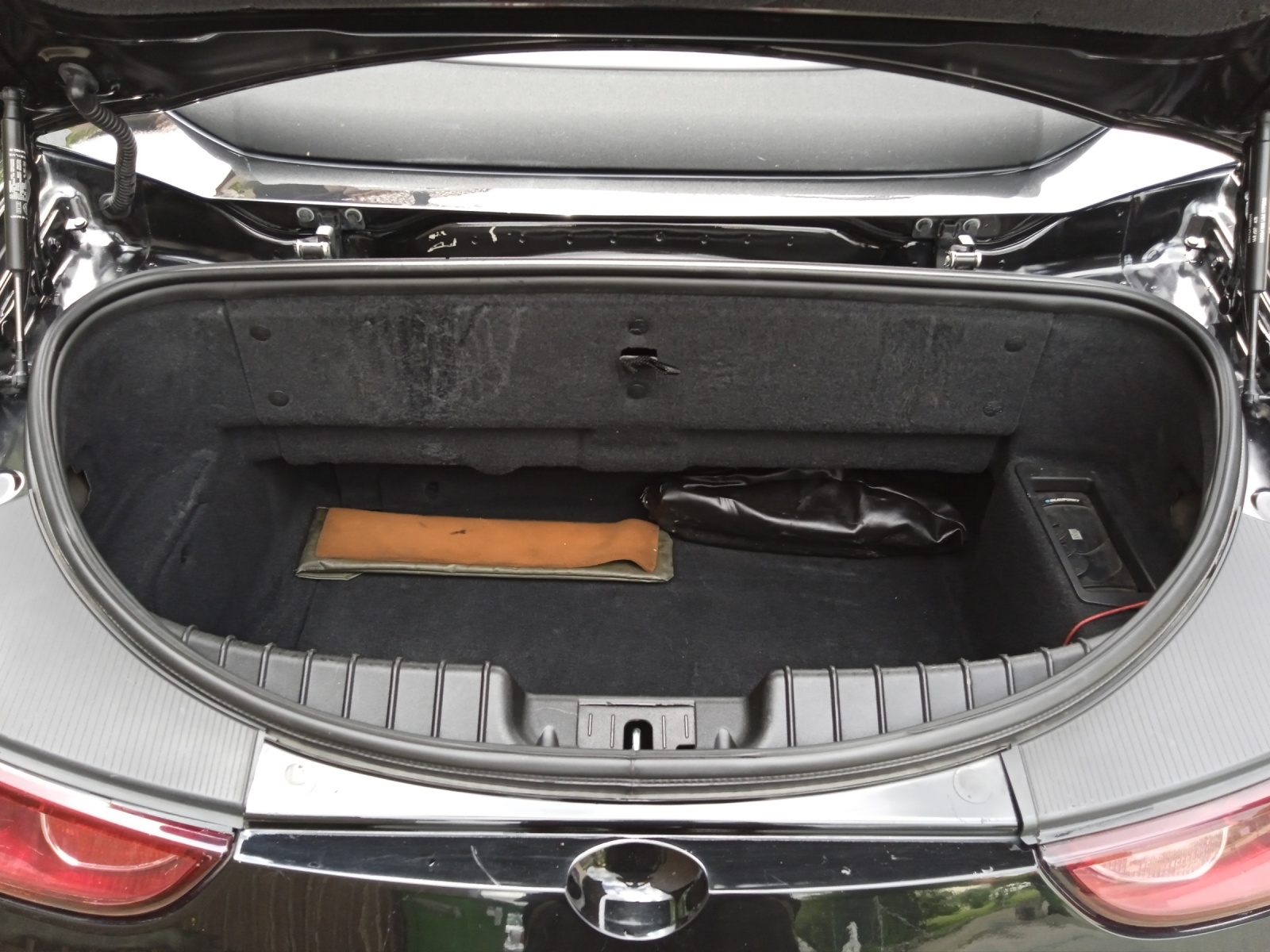 ALFA ROMEO Spider 3.2 JTS V6 Q4 Q-Tronic-image-12