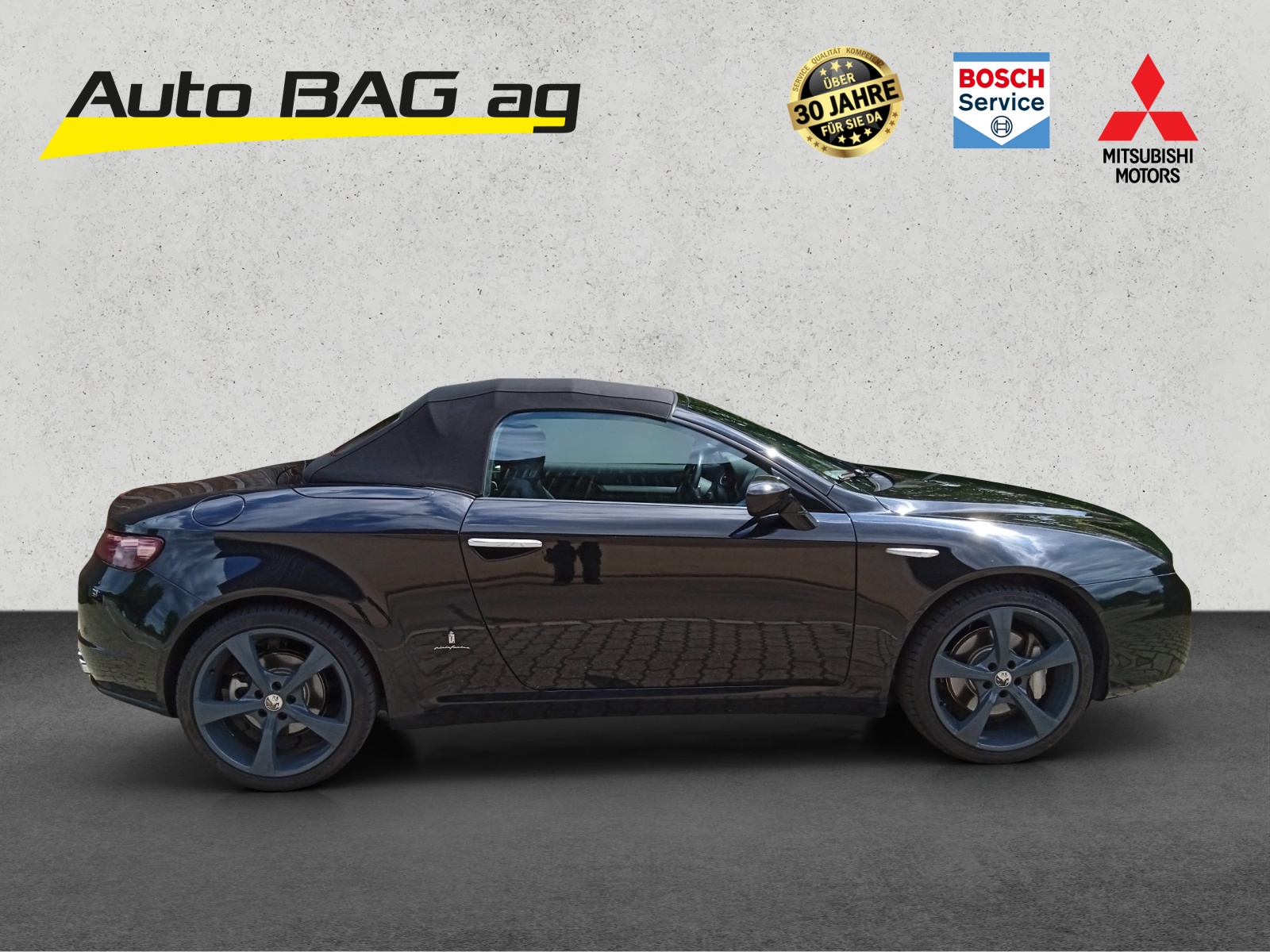 ALFA ROMEO Spider 3.2 JTS V6 Q4 Q-Tronic-image-5