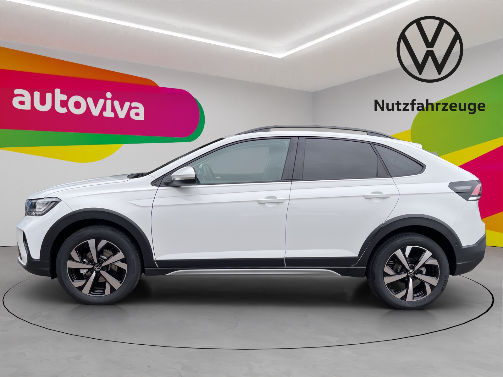 VW Taigo 1.0 TSI Life United DSG-image-1