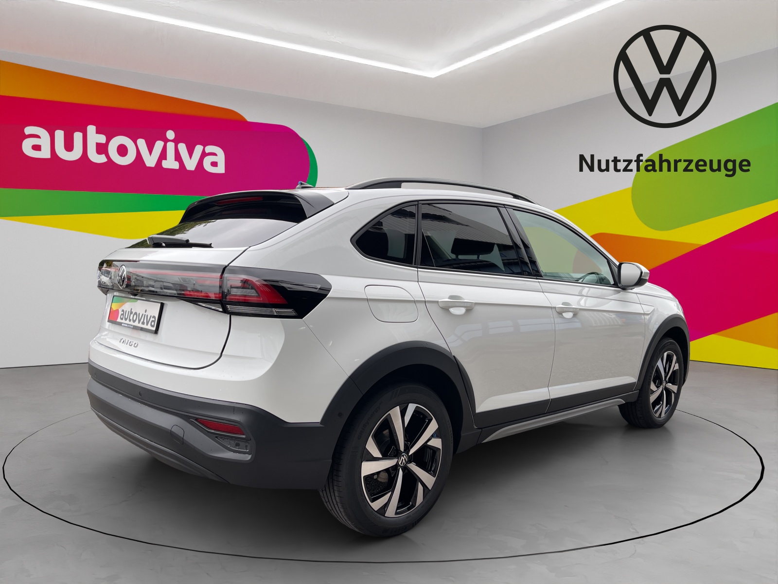 VW Taigo 1.0 TSI Life United DSG-image-2
