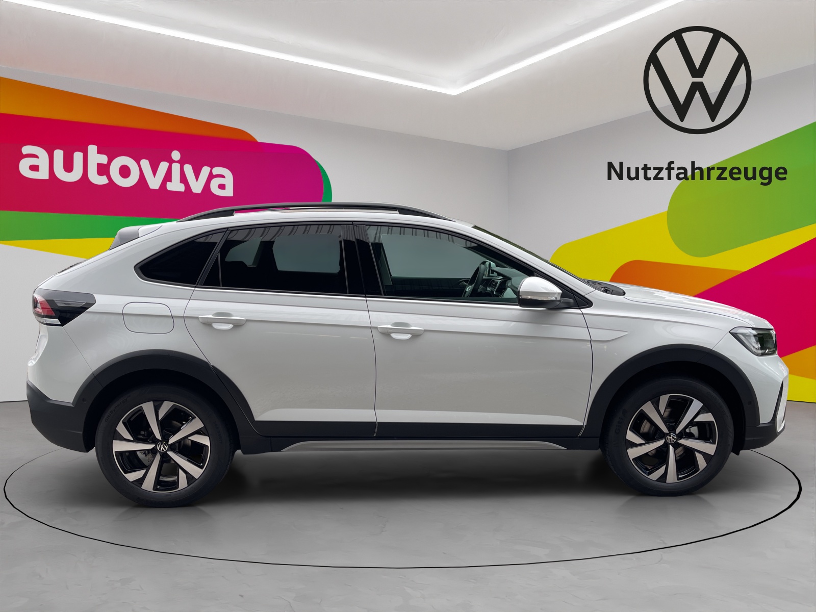 VW Taigo 1.0 TSI Life United DSG-image-3
