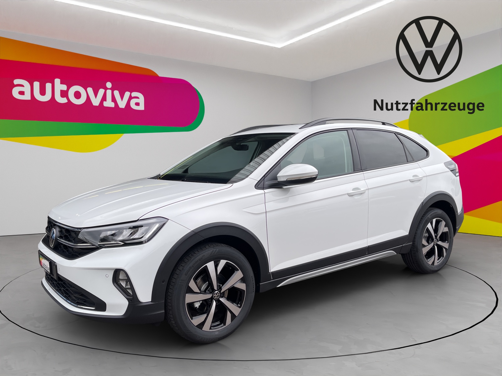 VW Taigo 1.0 TSI Life United DSG-image-0
