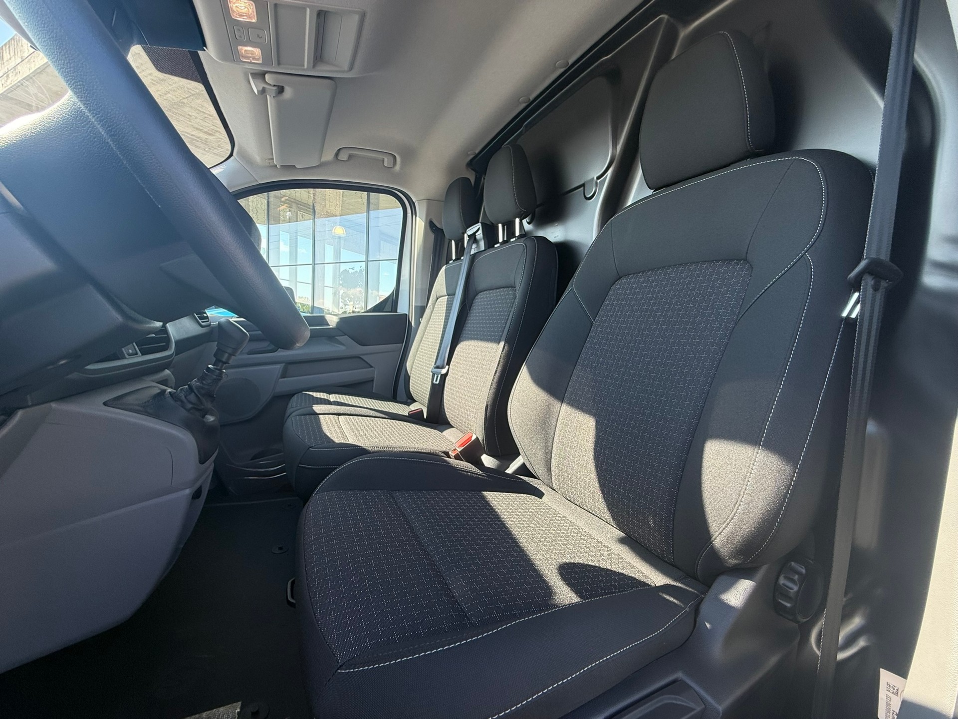 FORD Transit Custom Van 280 L1H1 Trend-image-8