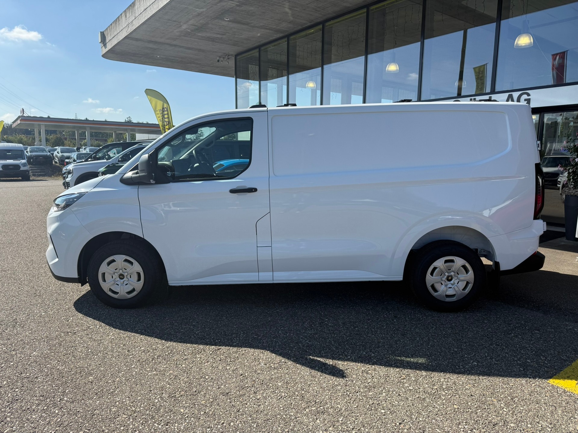 FORD Transit Custom Van 280 L1H1 Trend-image-3
