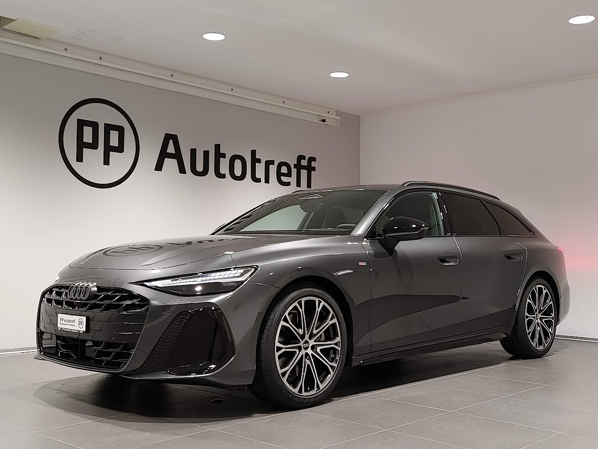 AUDI A6 Avant TDI quattro 150 kW S tronic