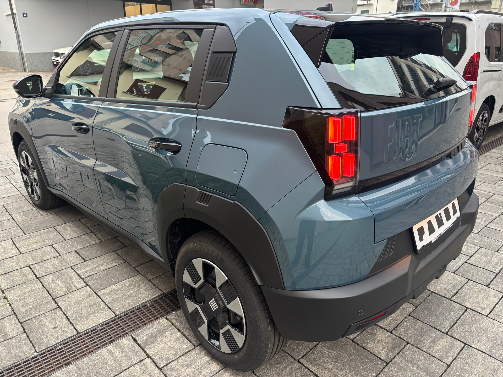 FIAT Grande Panda MHEV Icon-image-5