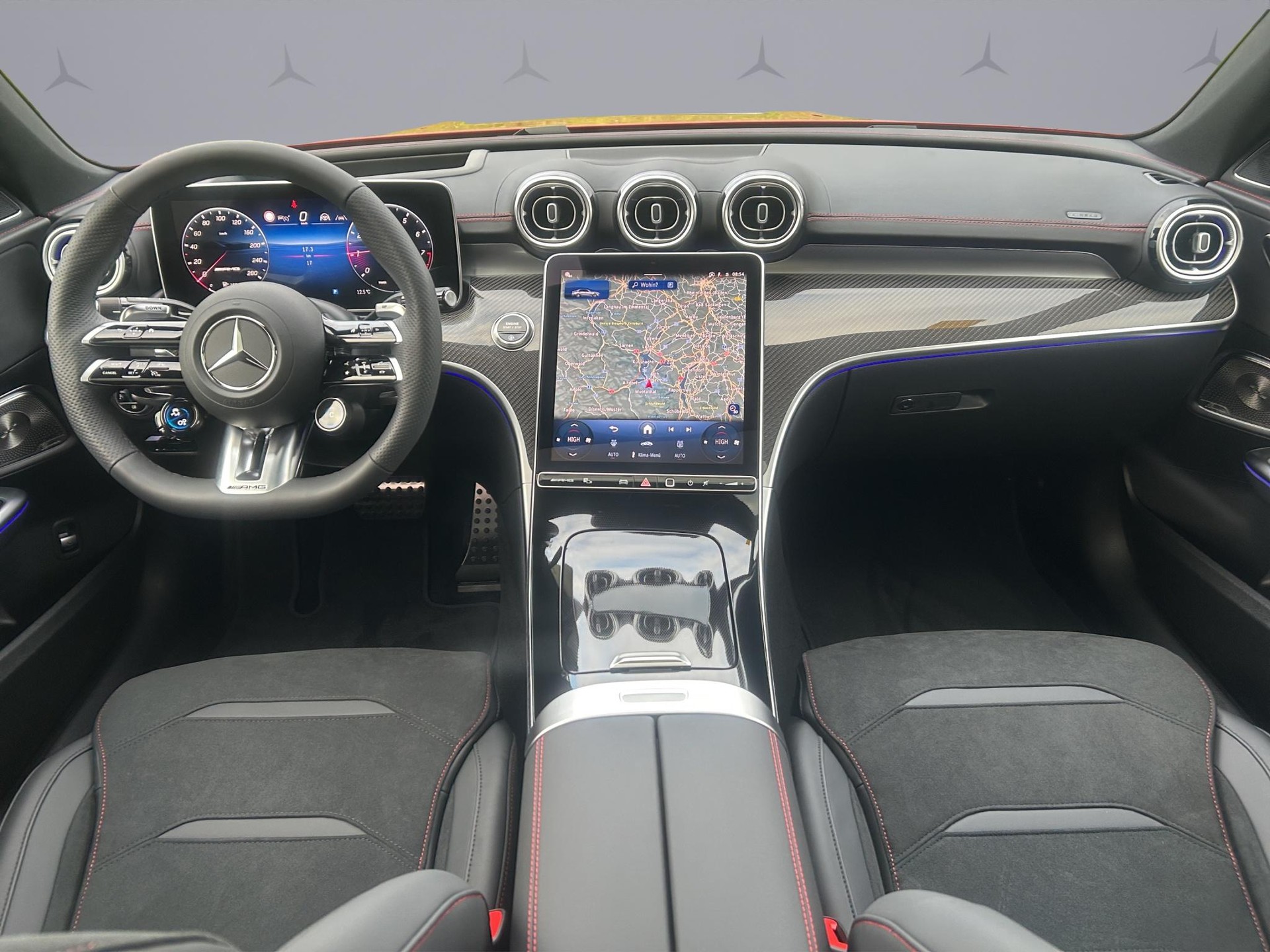 MERCEDES-BENZ C 43 AMG Executive Edition 4matic-image-12