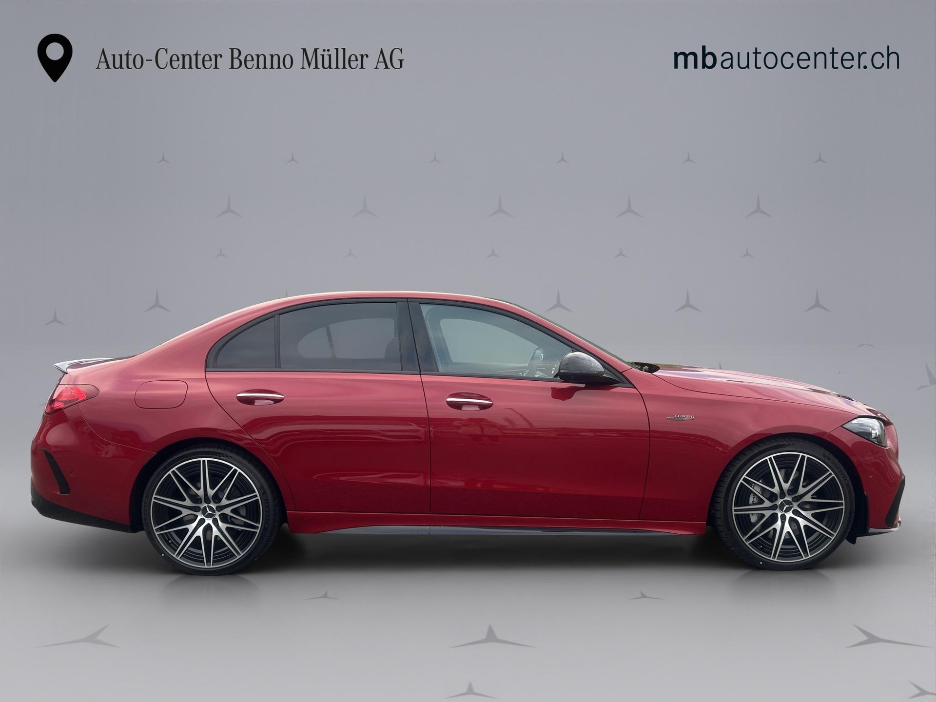 MERCEDES-BENZ C 43 AMG Executive Edition 4matic-image-5