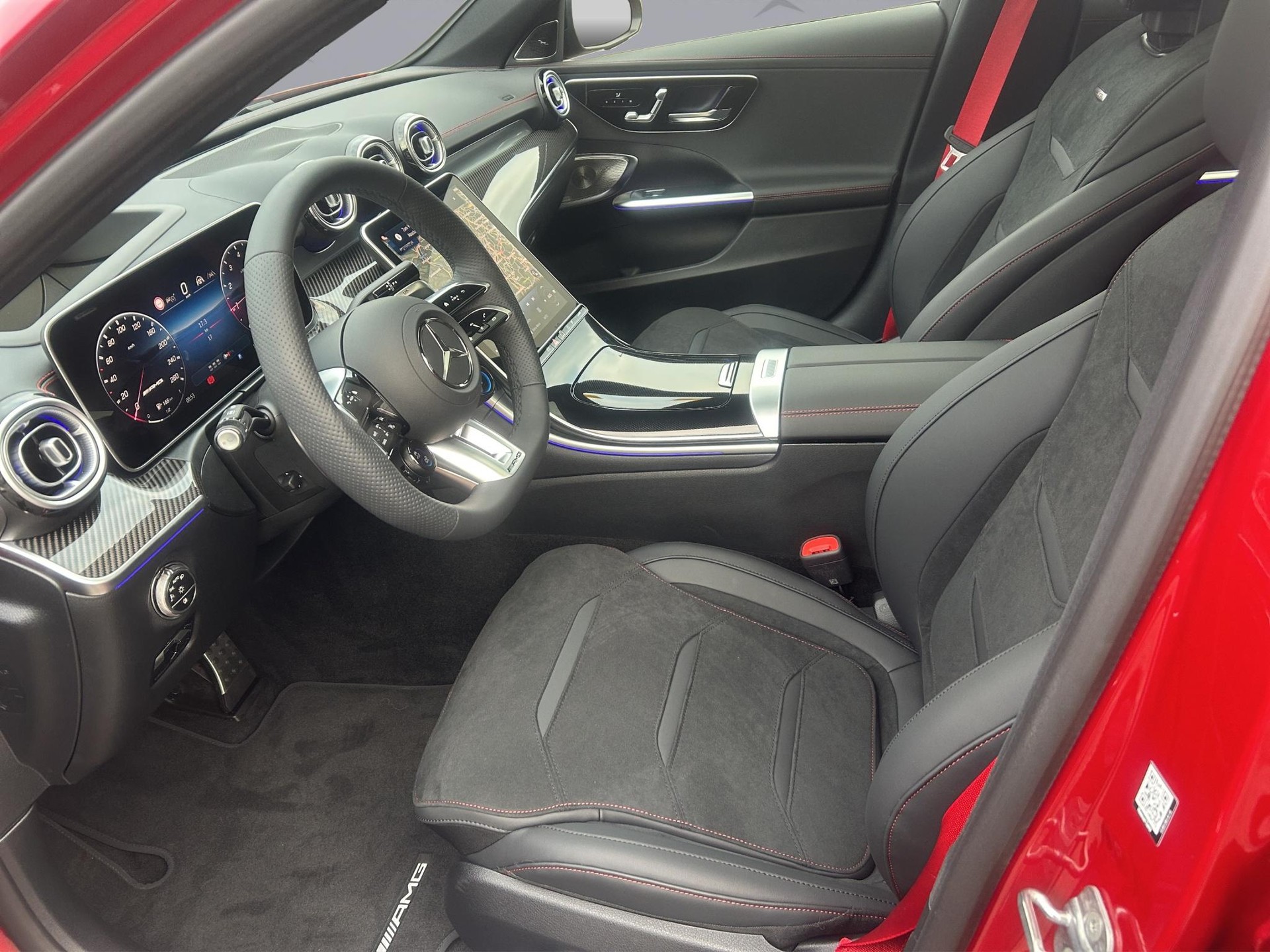MERCEDES-BENZ C 43 AMG Executive Edition 4matic-image-8
