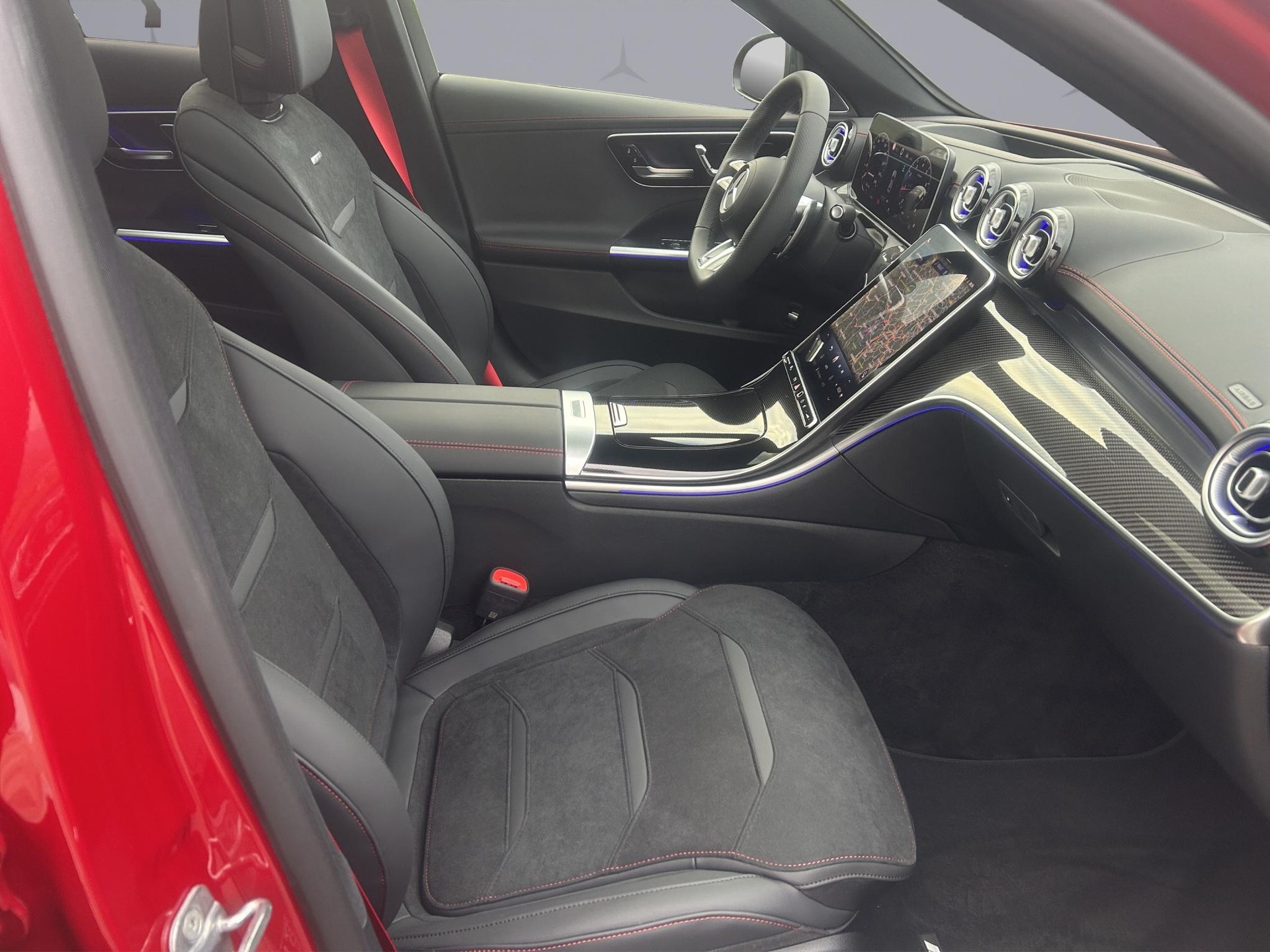 MERCEDES-BENZ C 43 AMG Executive Edition 4matic-image-16