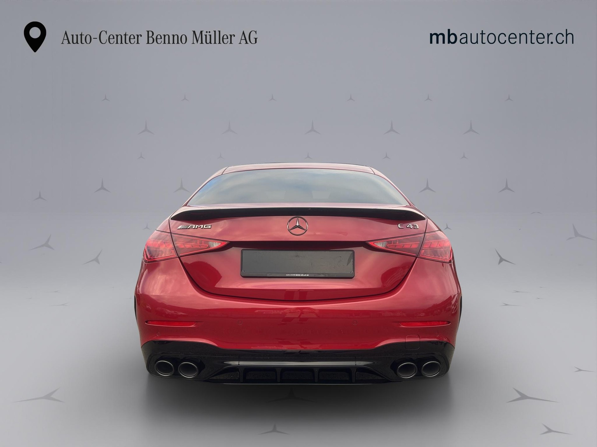 MERCEDES-BENZ C 43 AMG Executive Edition 4matic-image-3