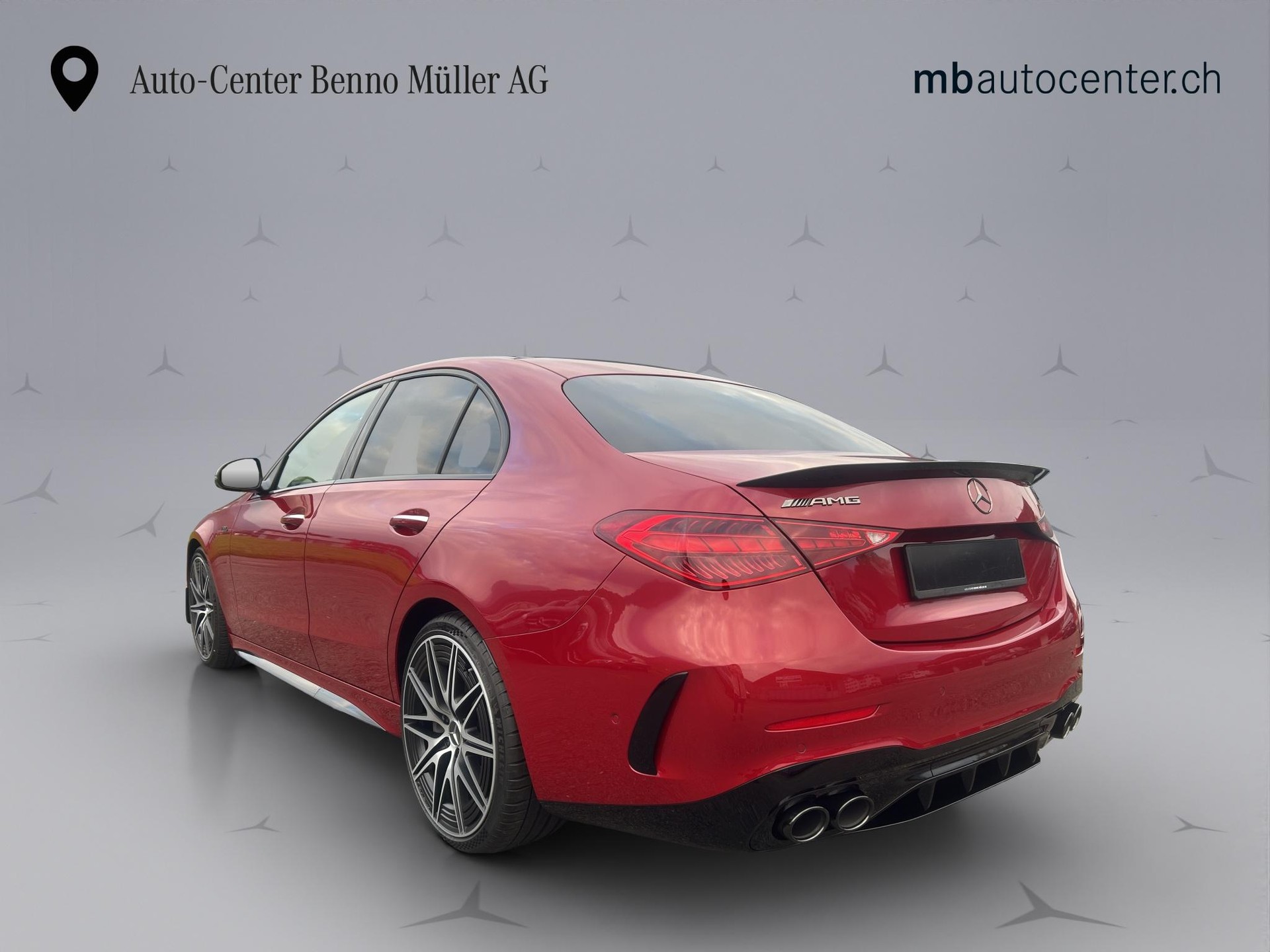 MERCEDES-BENZ C 43 AMG Executive Edition 4matic-image-2
