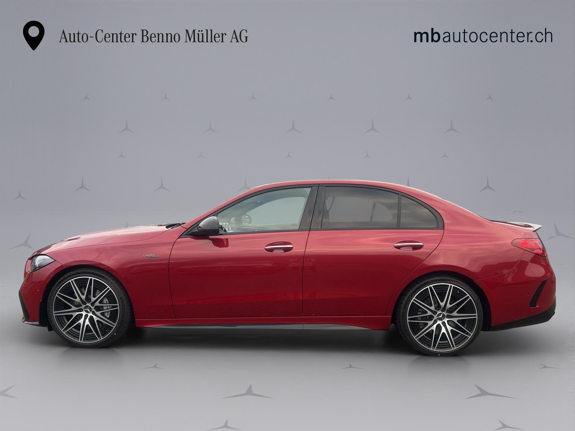 MERCEDES-BENZ C 43 AMG Executive Edition 4matic-image-1
