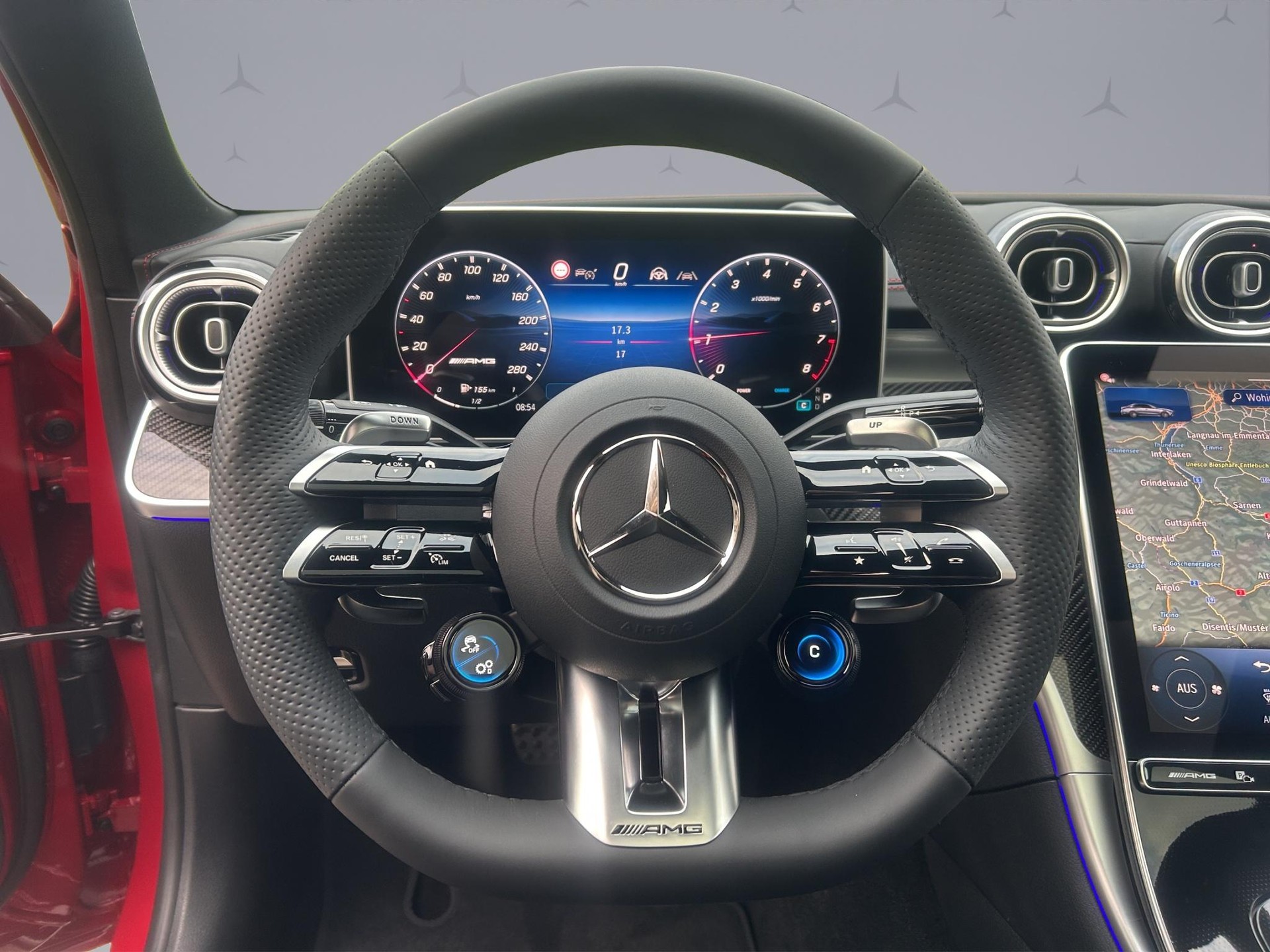 MERCEDES-BENZ C 43 AMG Executive Edition 4matic-image-11