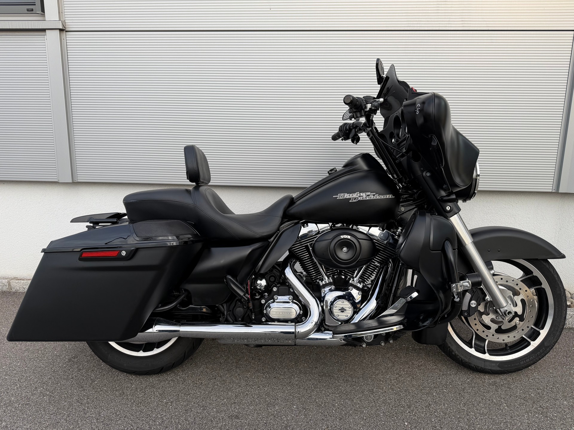 HARLEY-DAVIDSON FLHX Street Glide ABS (35kW)