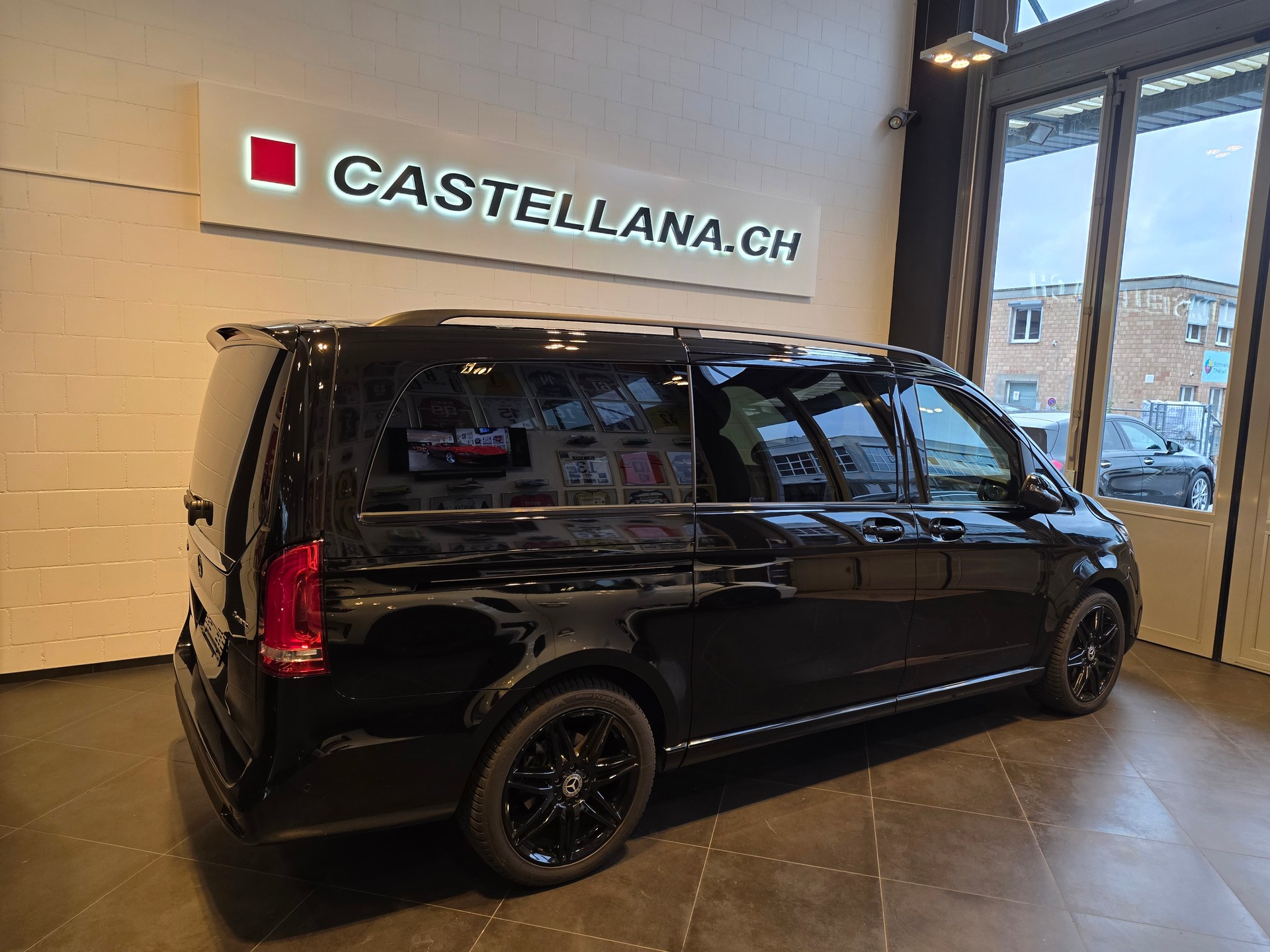 MERCEDES-BENZ V 300 d Avantgarde L 4M-image-3